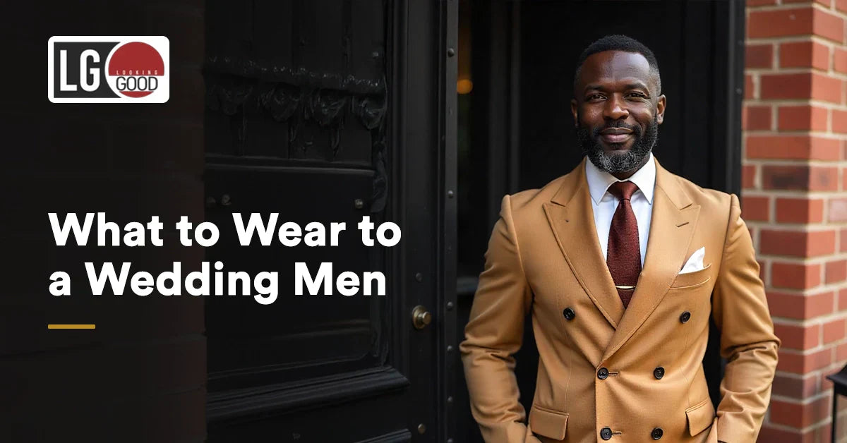 What to Wear to a Wedding: A Complete Guide to Men’s Wedding Fashion Trends