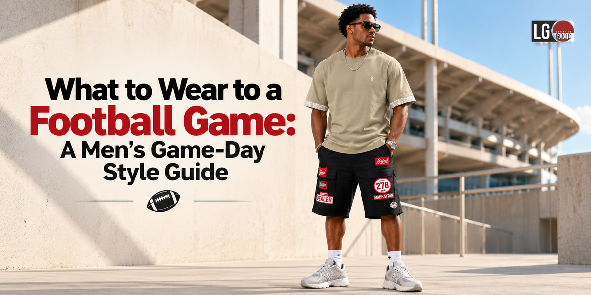 What to Wear to a Football Game: A Men's Game-Day Style Guide
