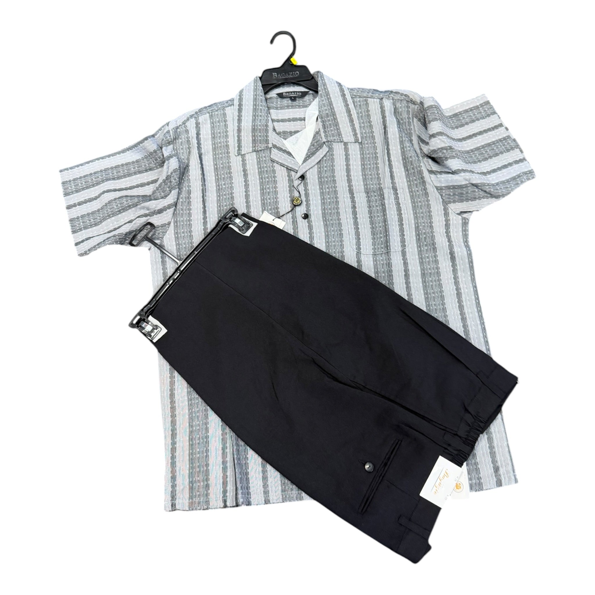 Bagazio leisure sets stripe