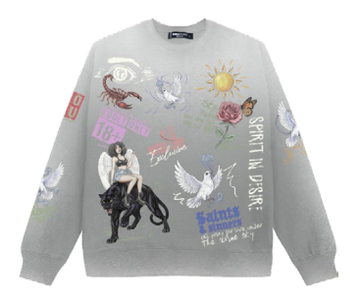 Roku Divine Chaos Sweatshirt