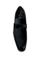 Spratley  Moc Toe Saddle Slip On