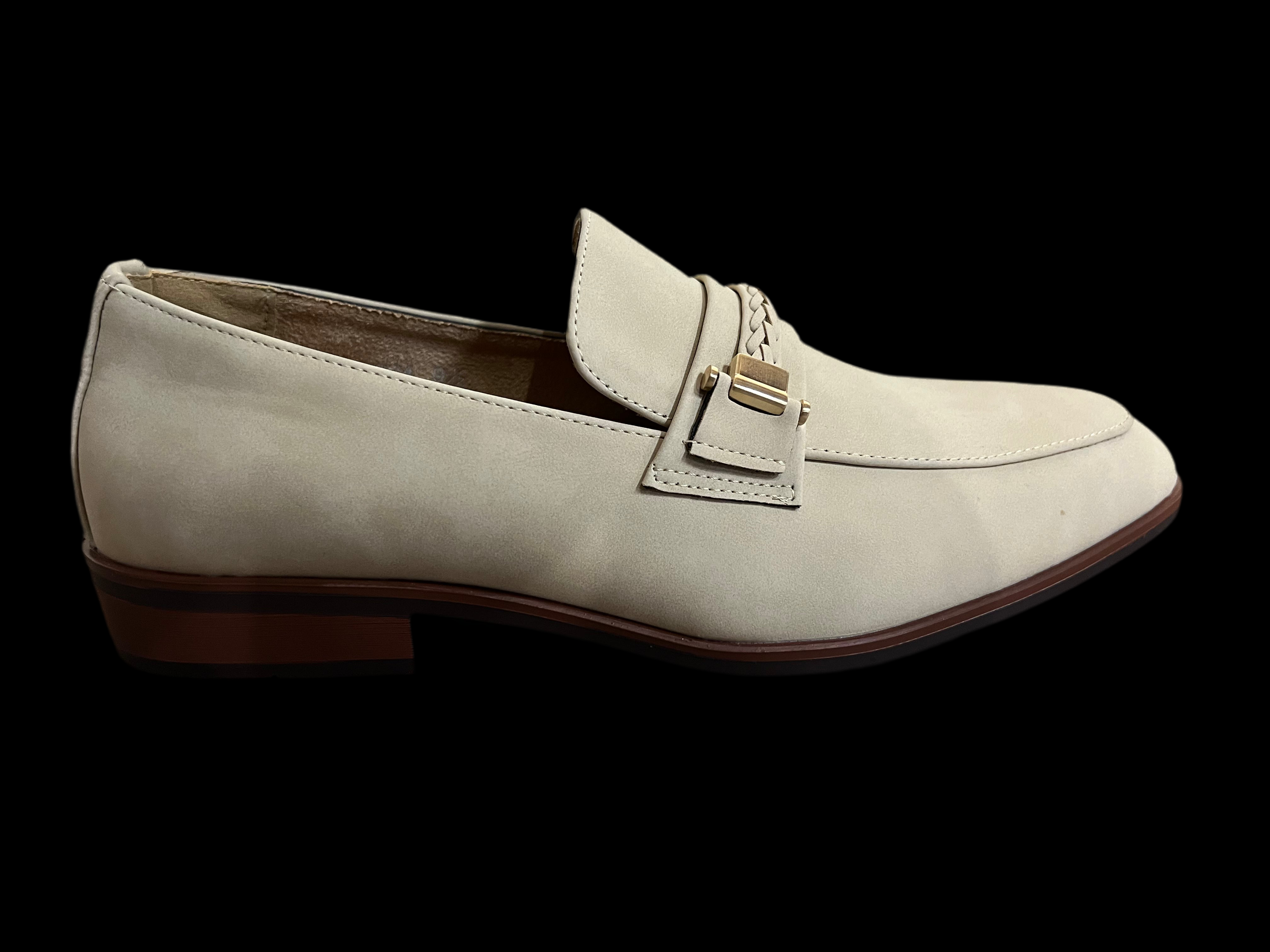 ANTONIO CERRLI Suede Dress shoe