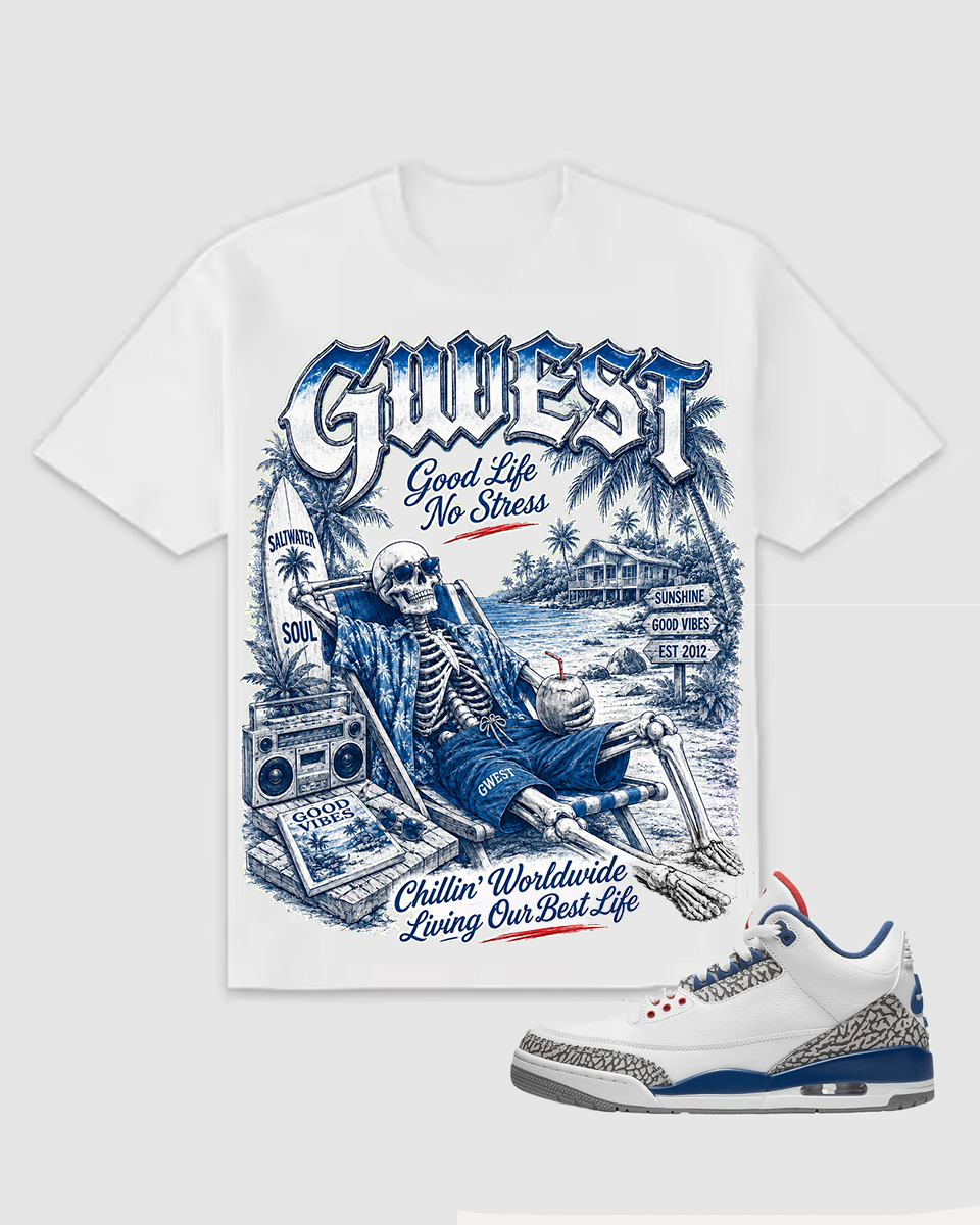 G West Good Life Tee