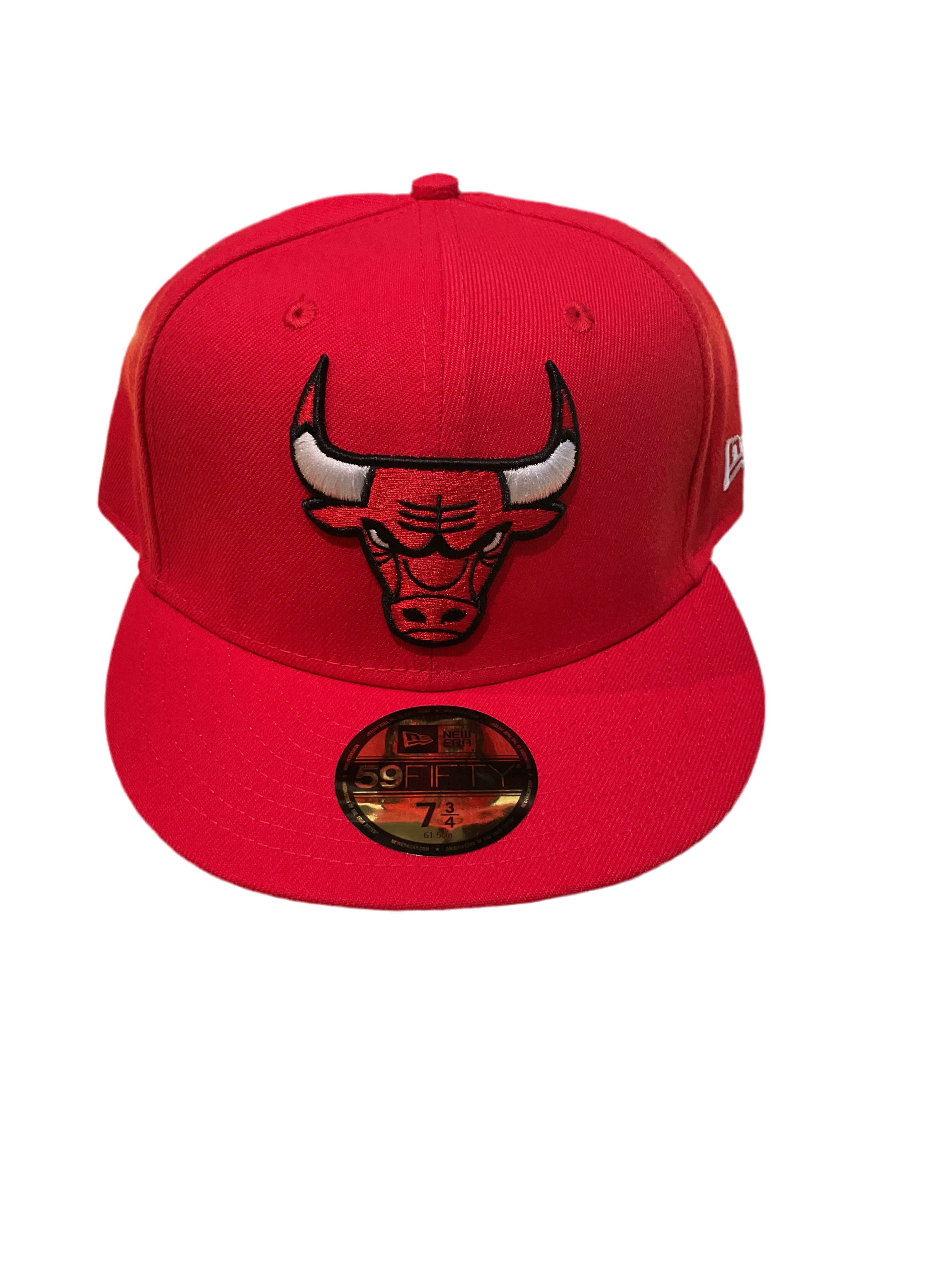 Chicago Bulls New Era Fitted Caps