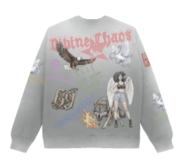 Roku Divine Chaos Sweatshirt