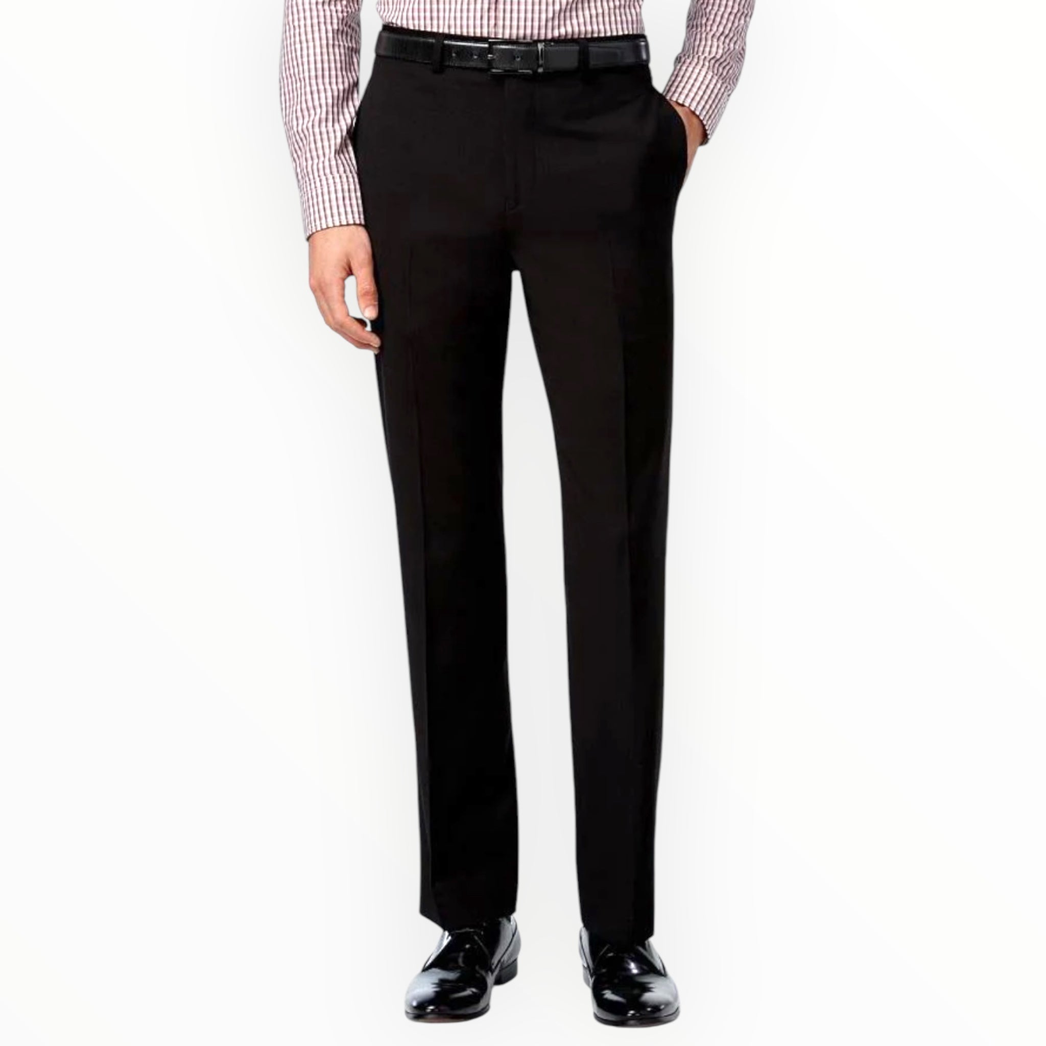 Vinci Slim fit pants for men