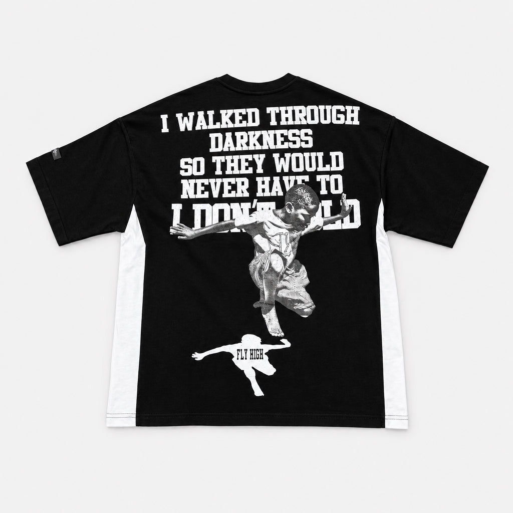 Switch Don’t Fold tee