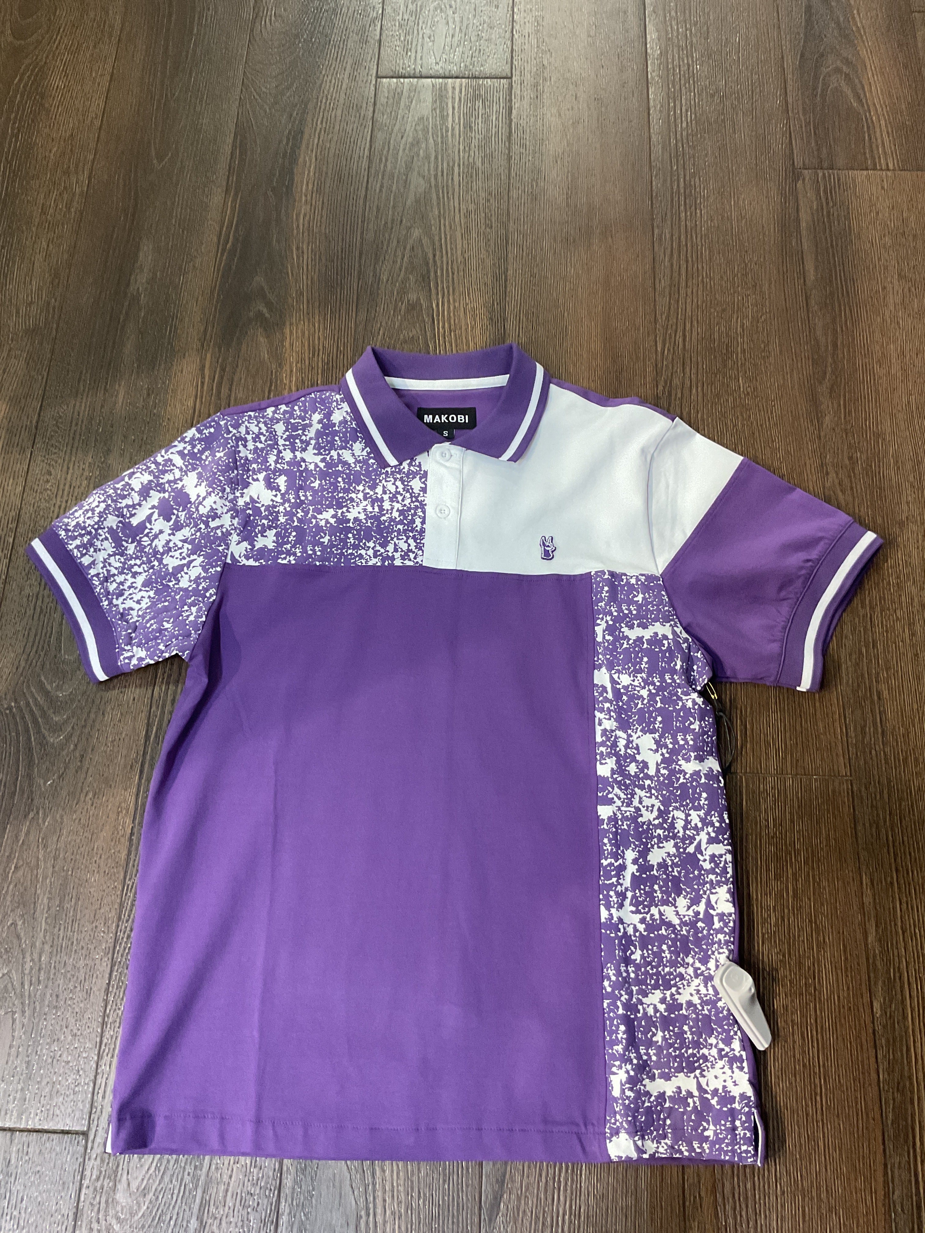 Makobi collar shirt