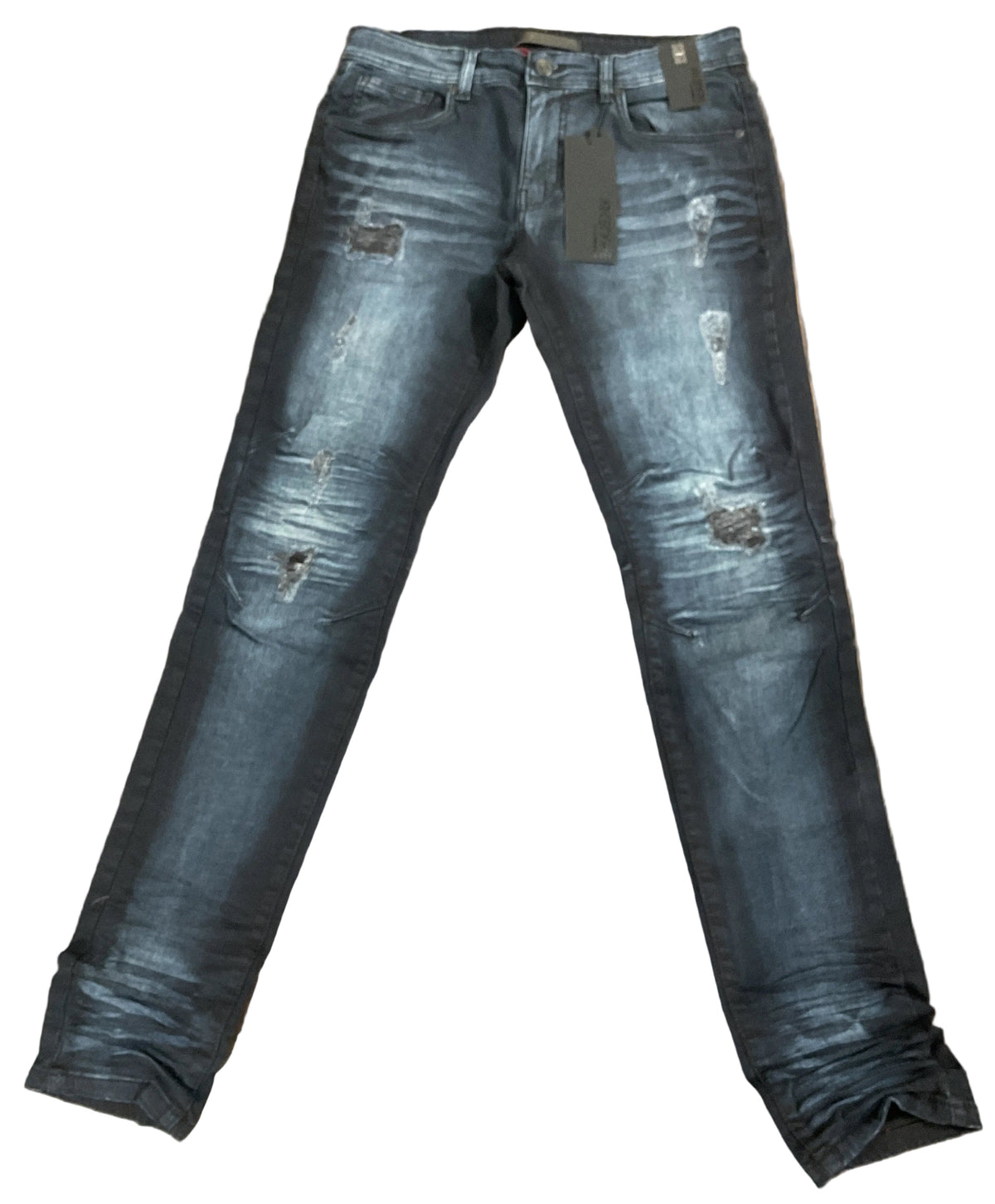 Arketype Blue Black JEAN (P152)