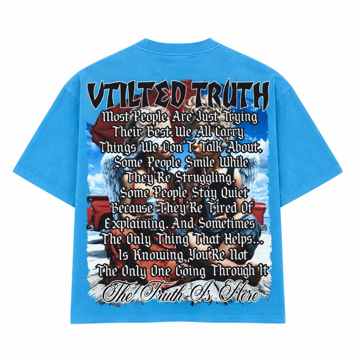 VTILTED Cupid Tee