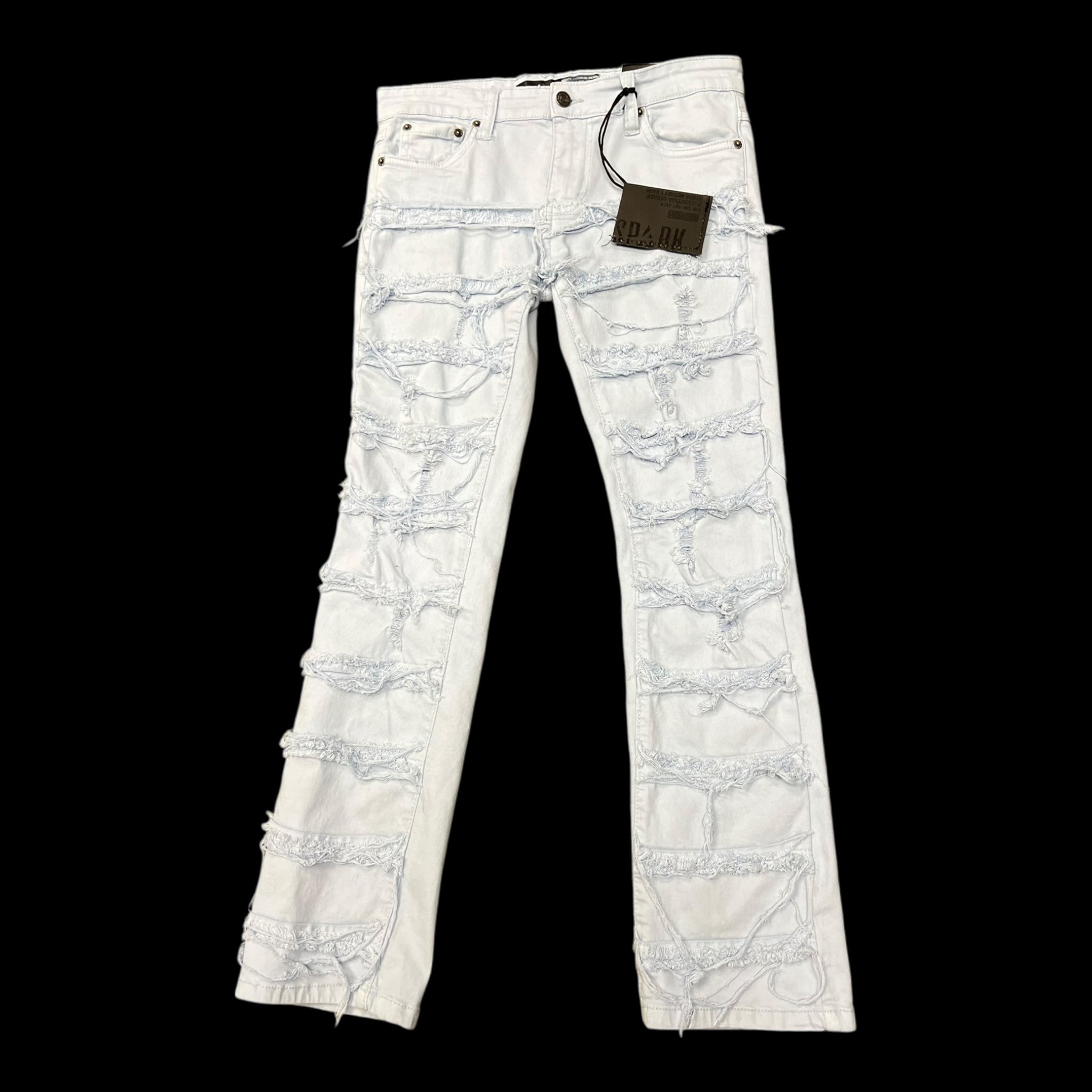 Light Blue Boys jeans from SPARK JEANS
