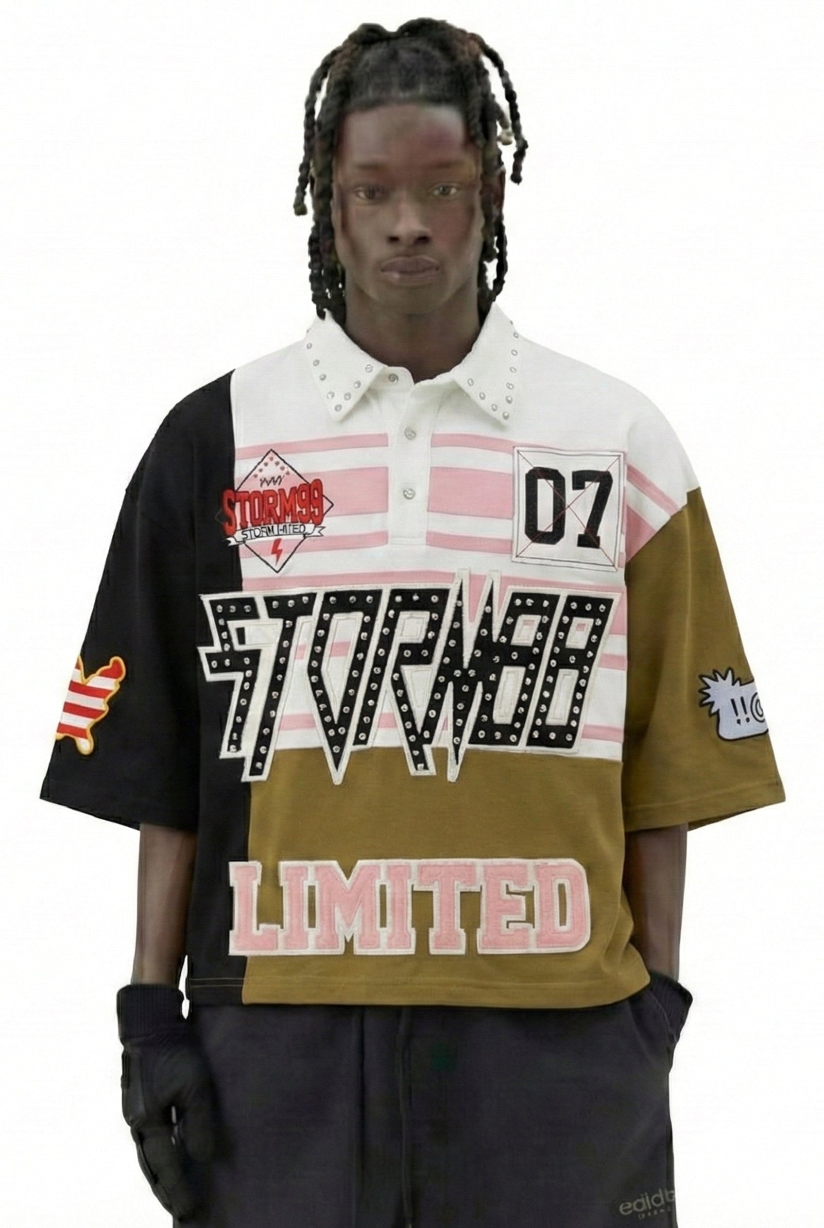 Storm88 Crop Polo