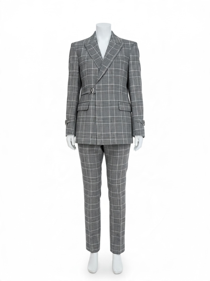 ROSSIMAN SUIT (PRINCE)Grey