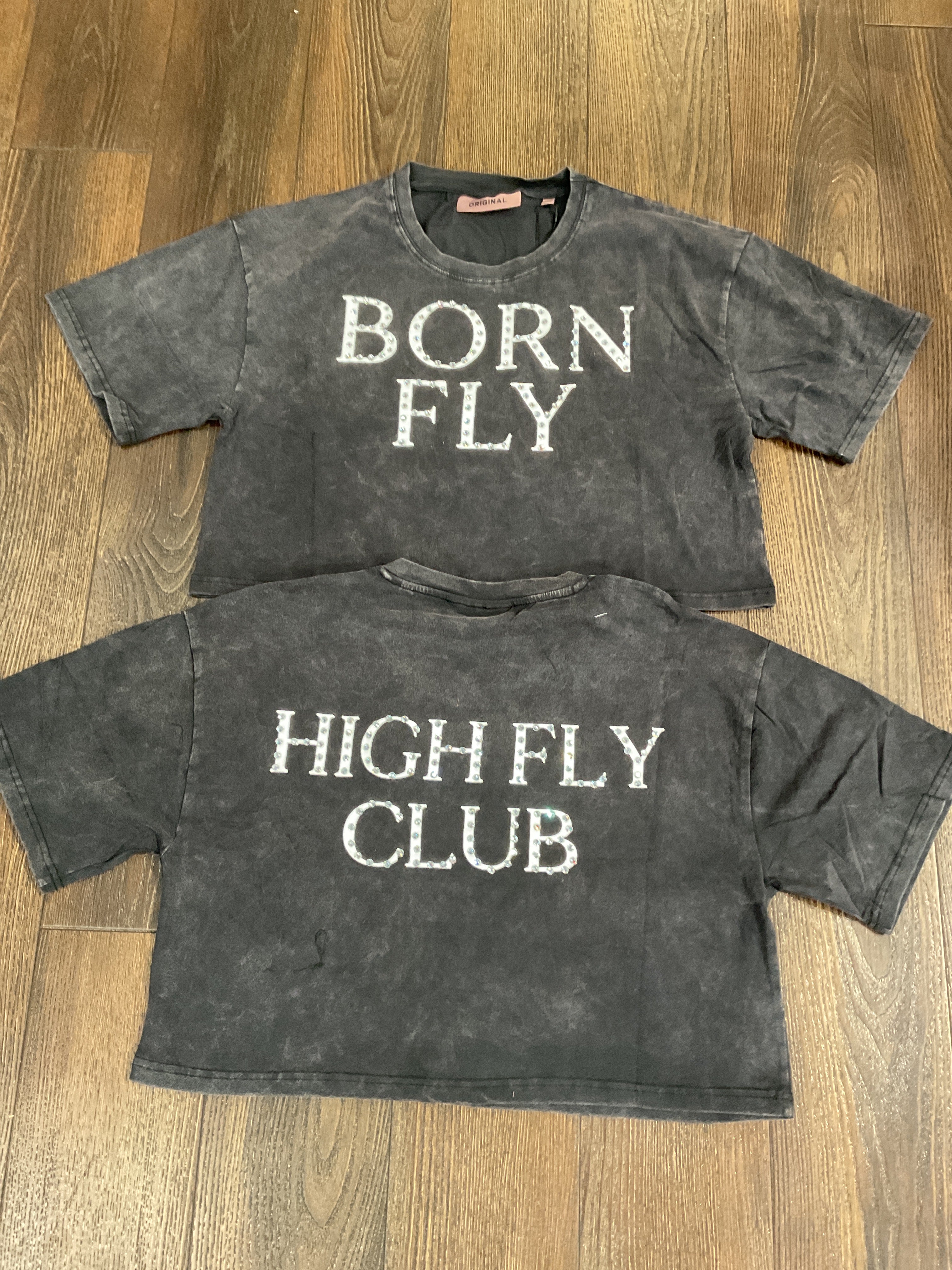 Original W Born Fly Tee