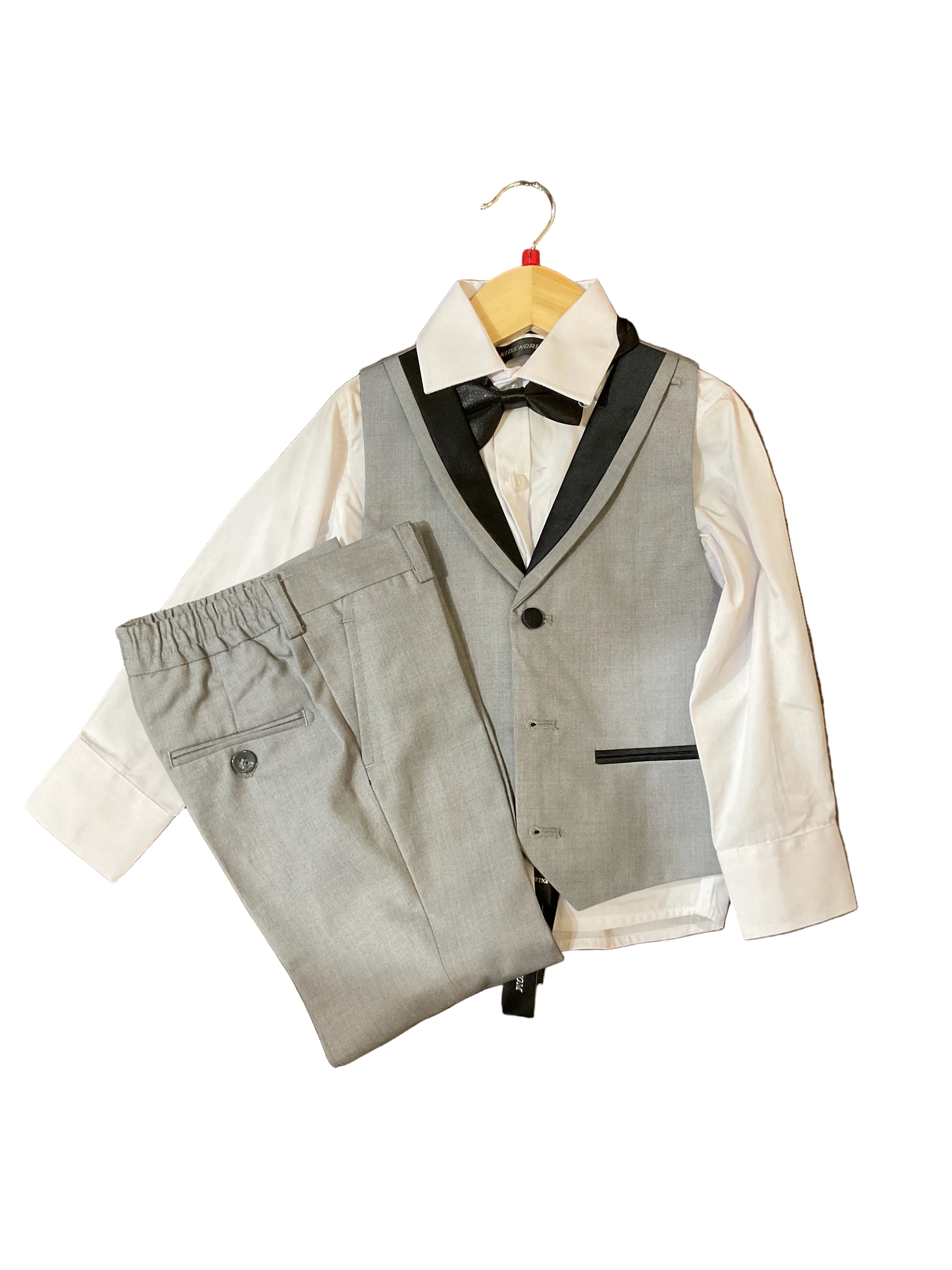 KIDSWORLDOFUSA dress set