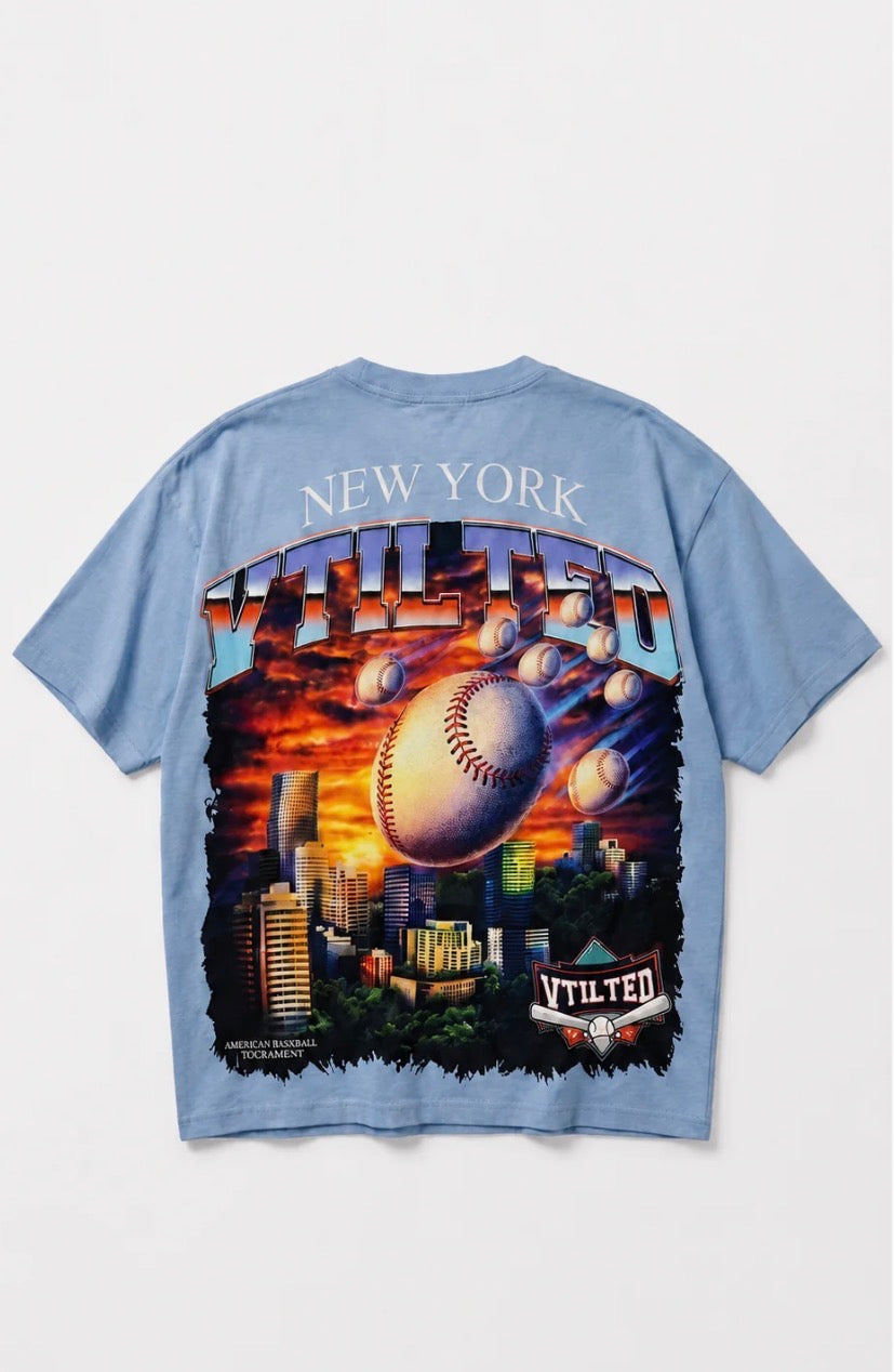 Vtilted "HOMERUN" TEE (VTS-03)