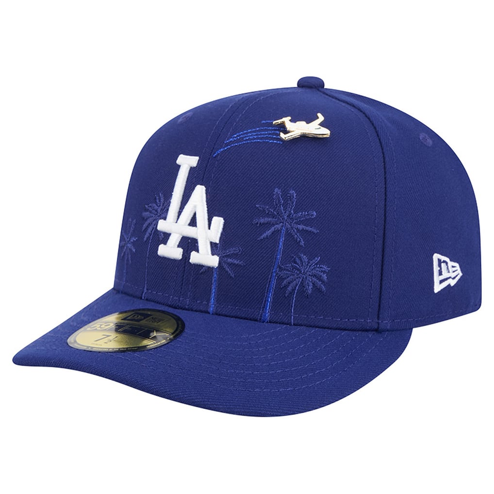 New Era LA Dodgers City Fitted
