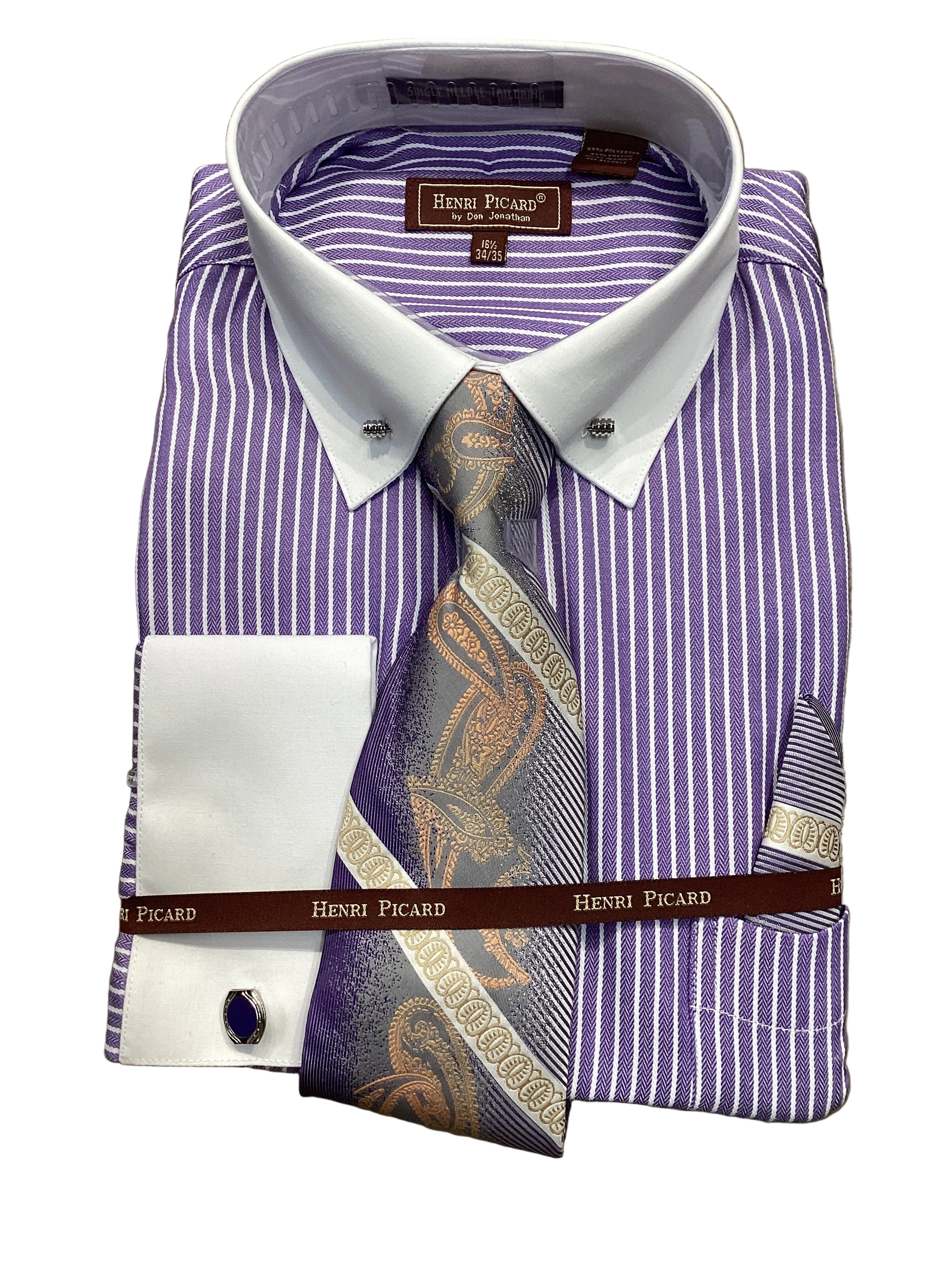 Henri Picard Dress shirt