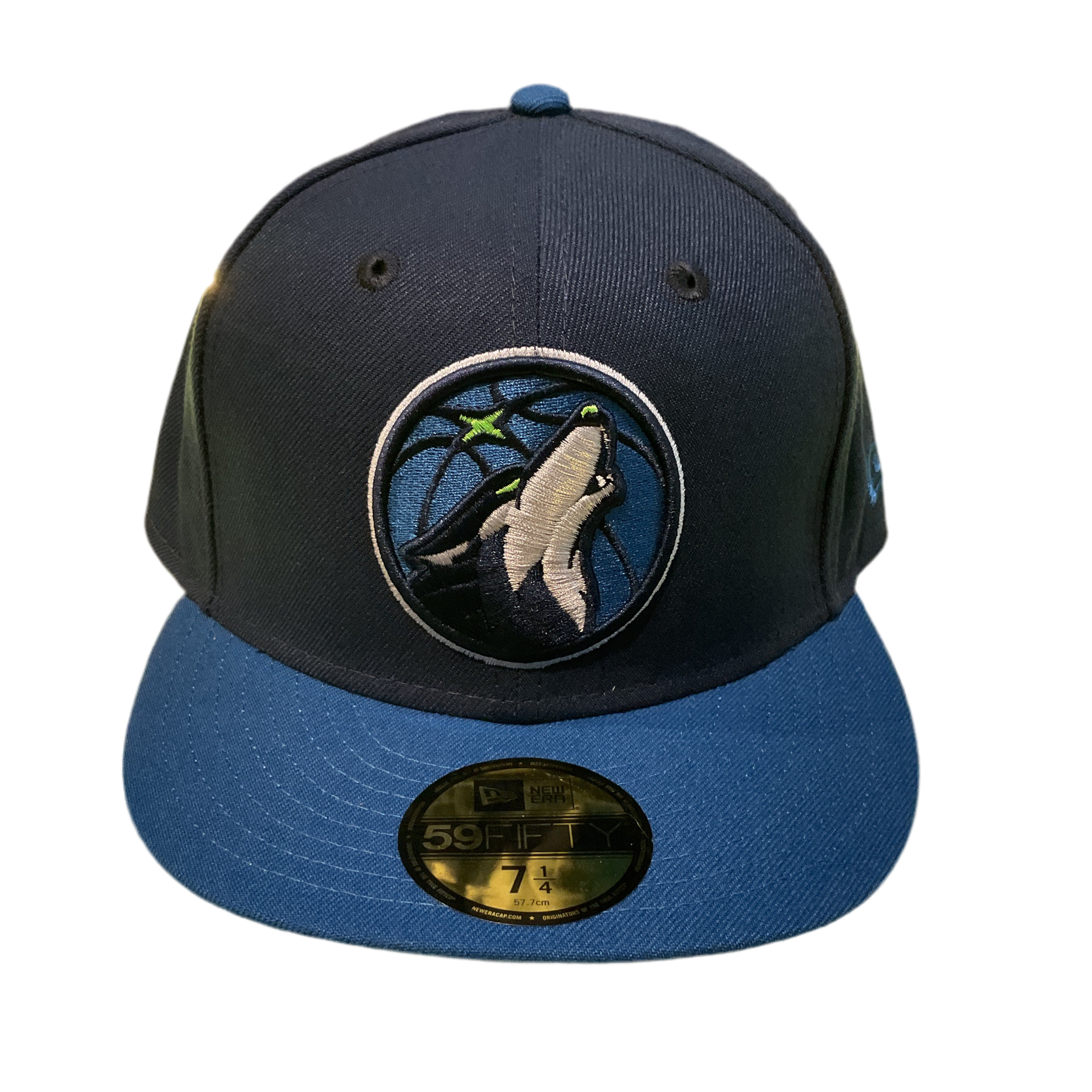 Minnesota Timberwolves New Era Fitted Cap