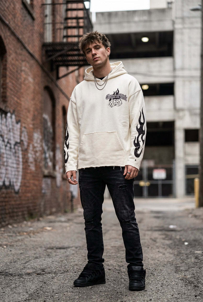PJ Mark hoodie F25123