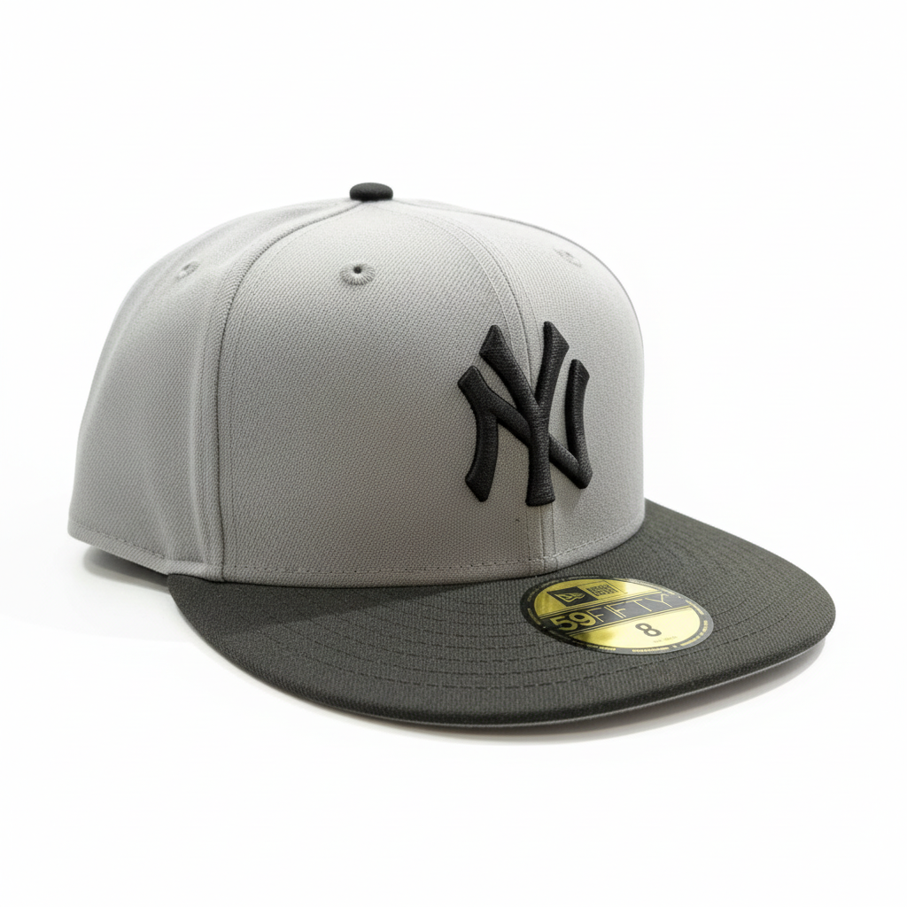 New Era New York Yankees Fitted Hat