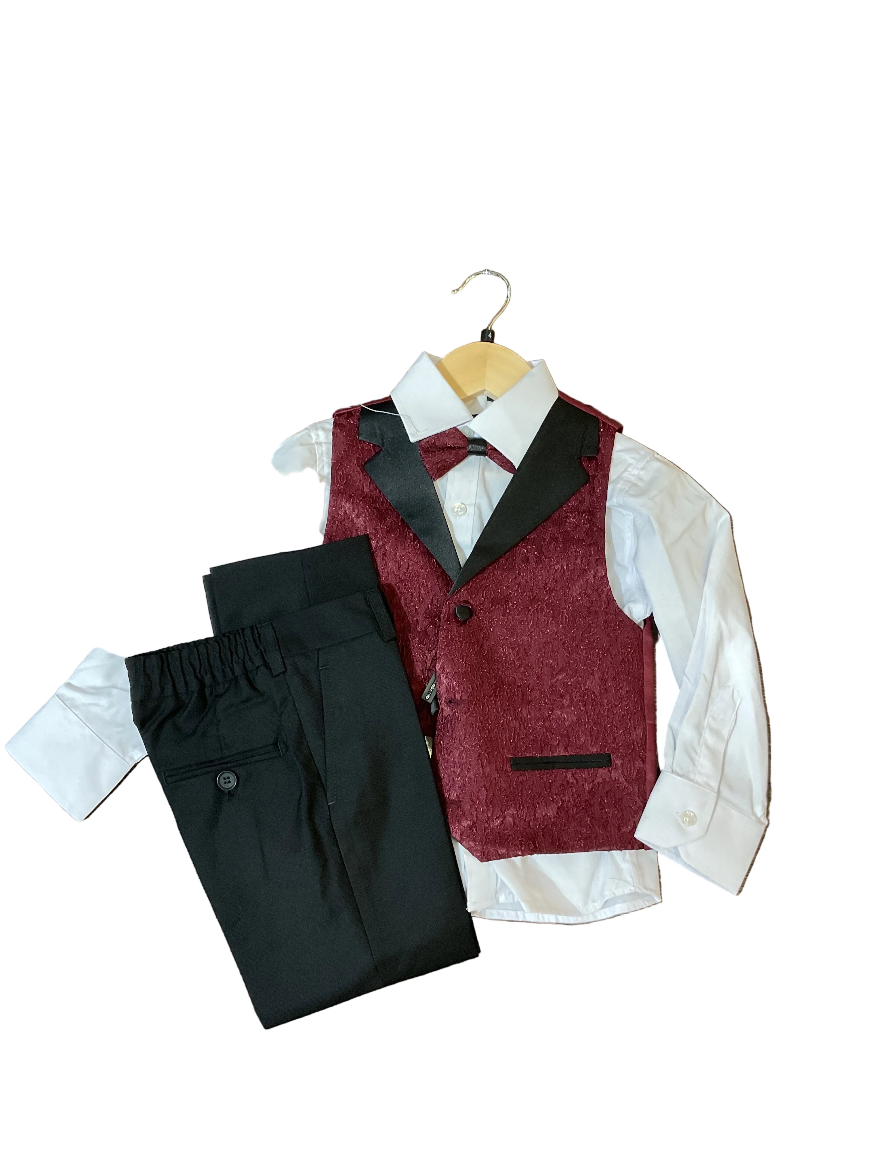 KIDSWORLDOFUSA DRESS SET