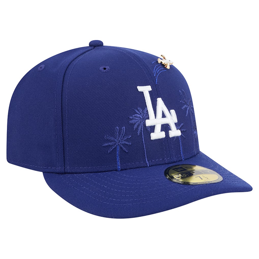 New Era LA Dodgers City Fitted