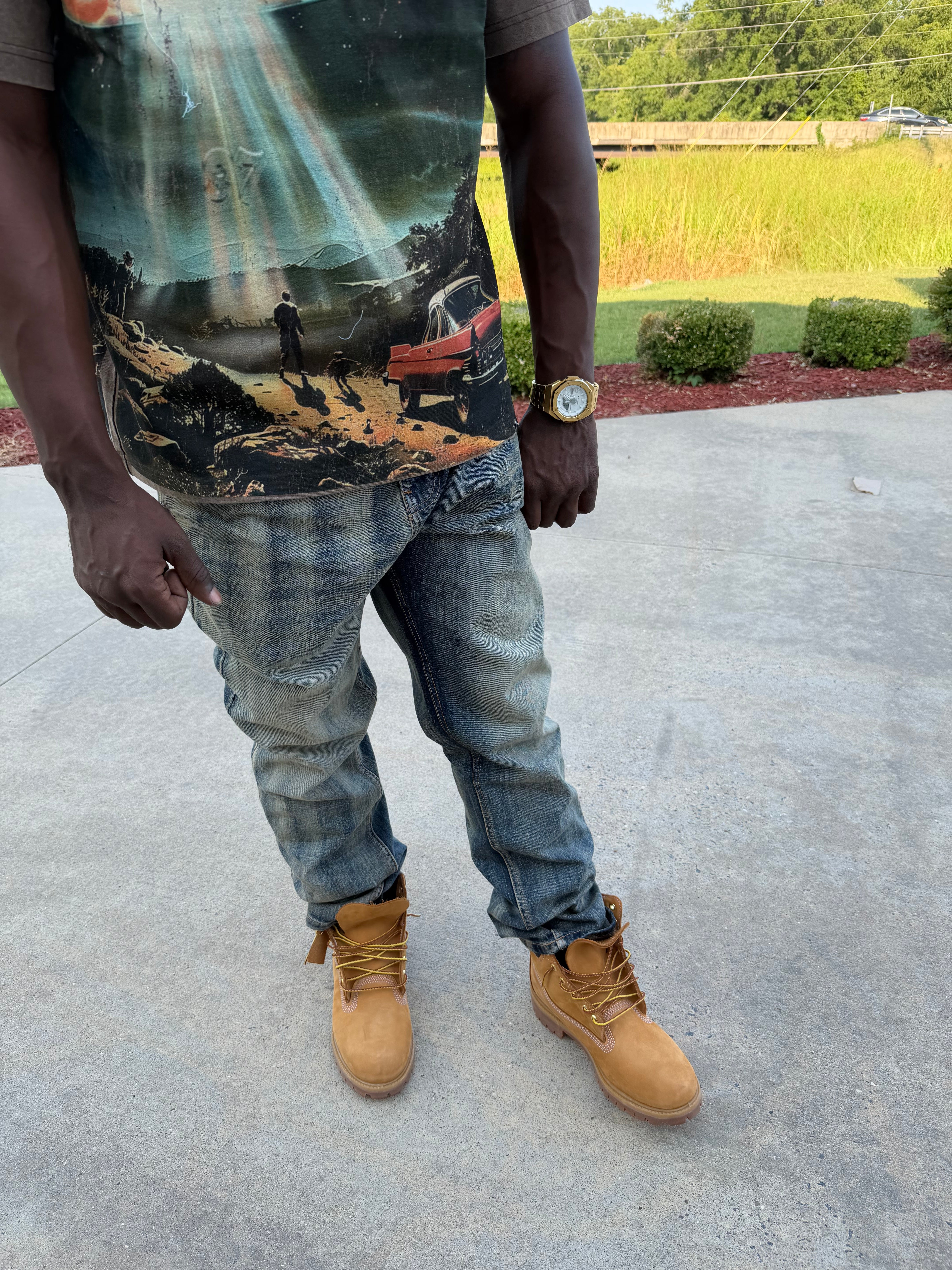 Arketype Relaxed fit