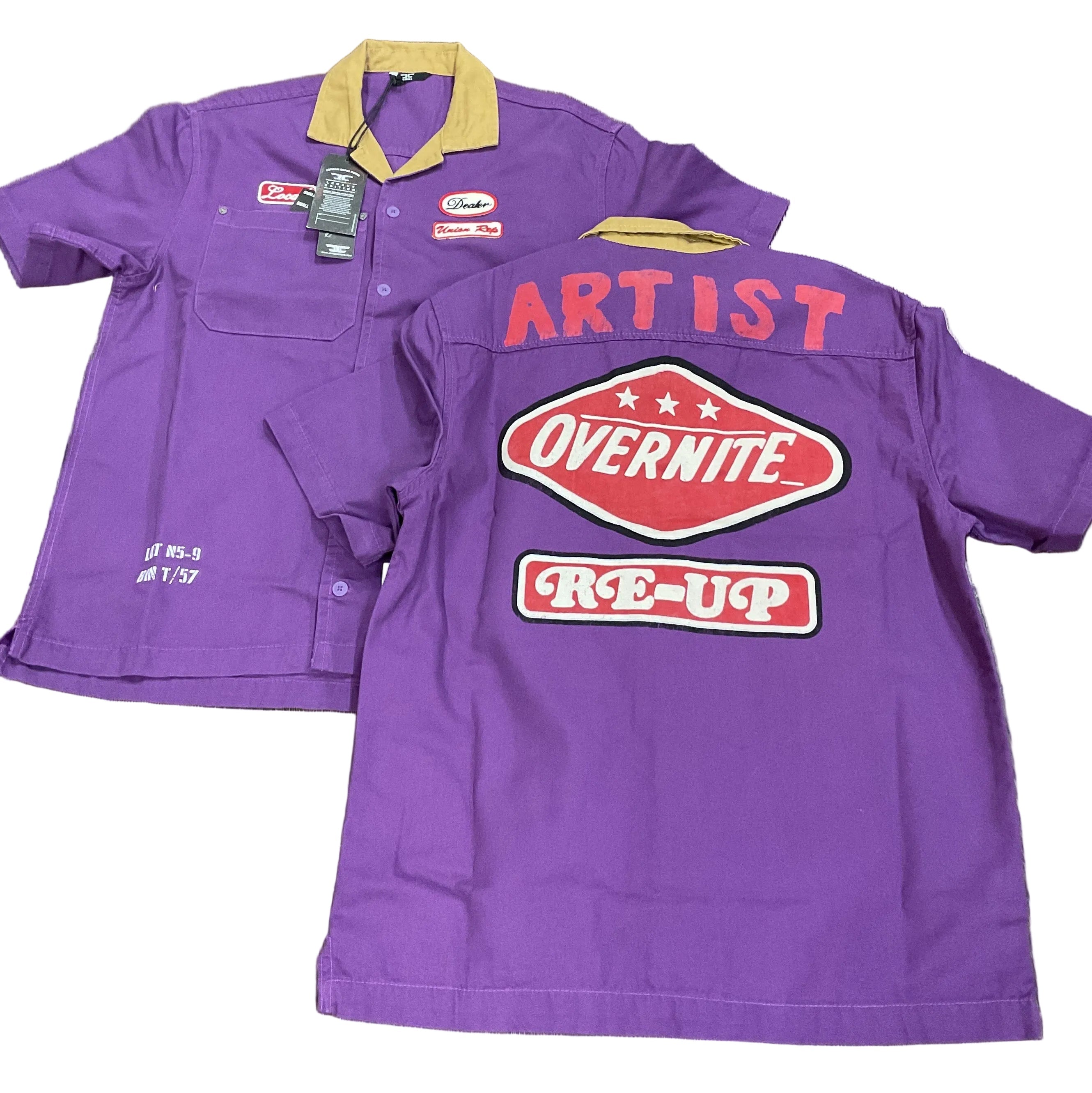 Jordan Craig Service Shirts