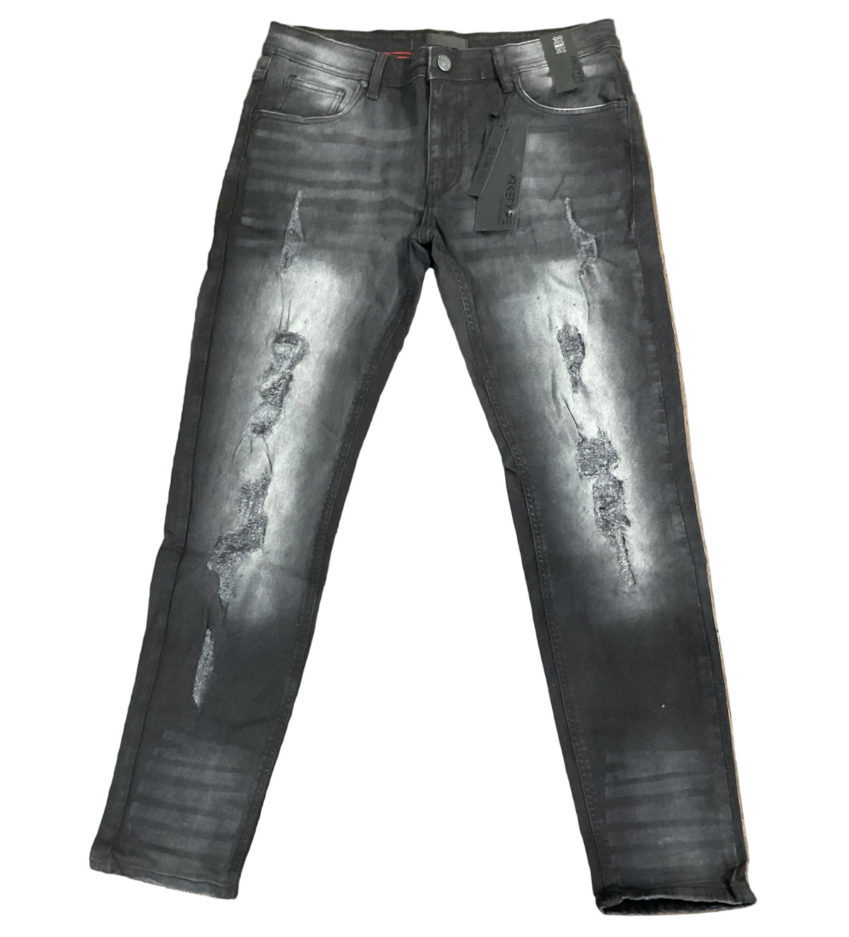 Arketype Black wash Jean (PC03)