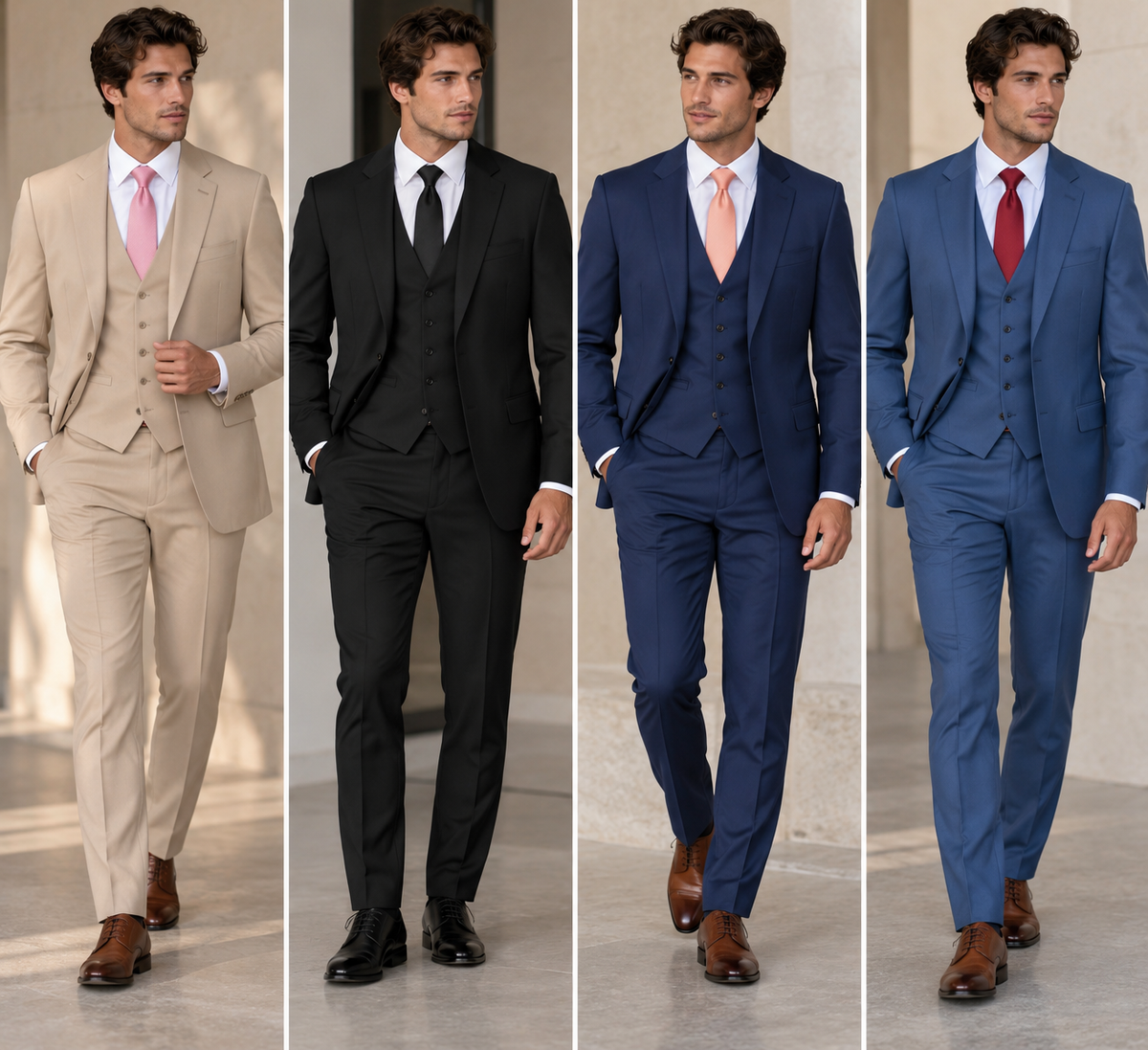 Studio Ferera Suits
