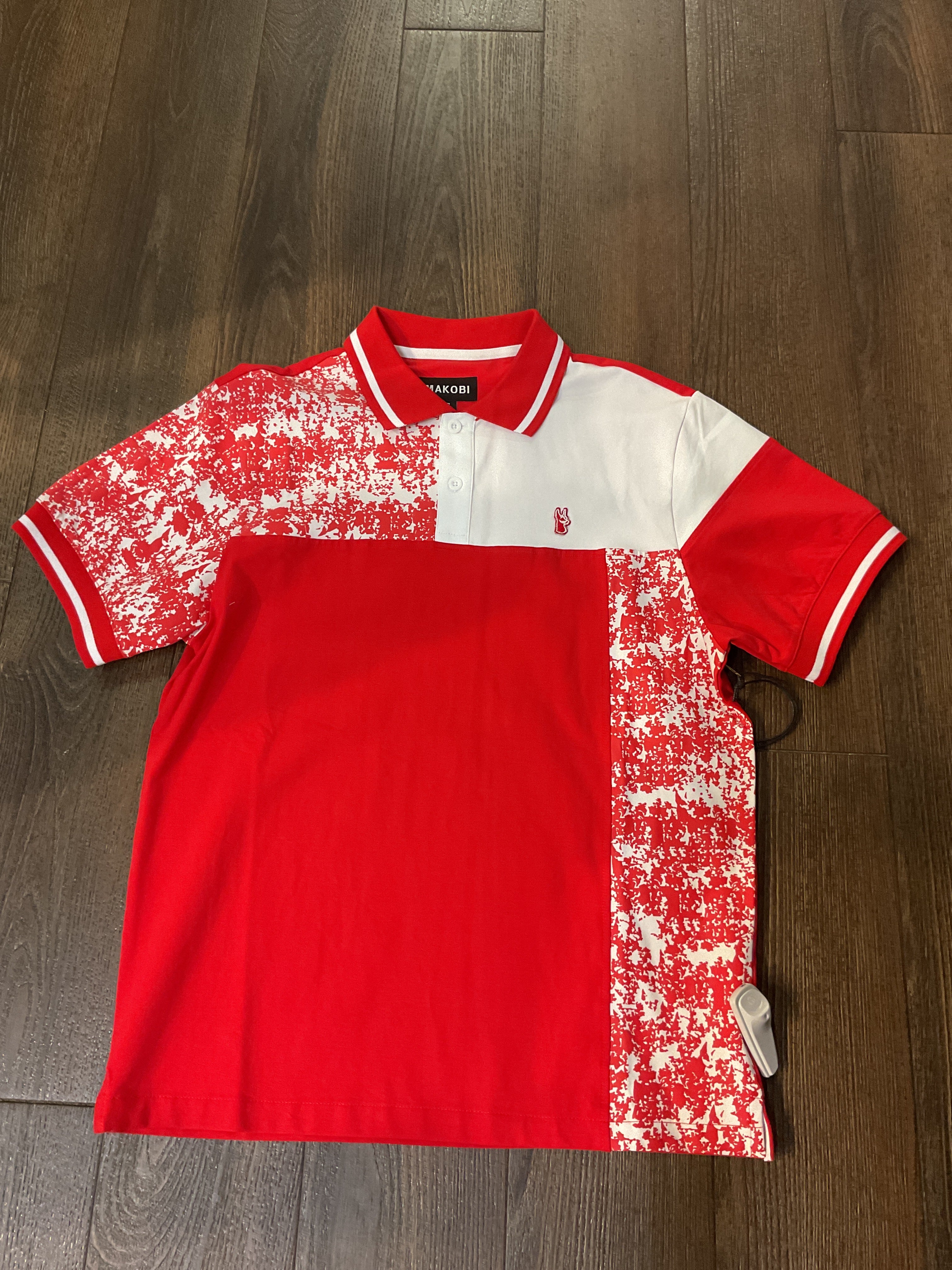 Makobi collar shirt