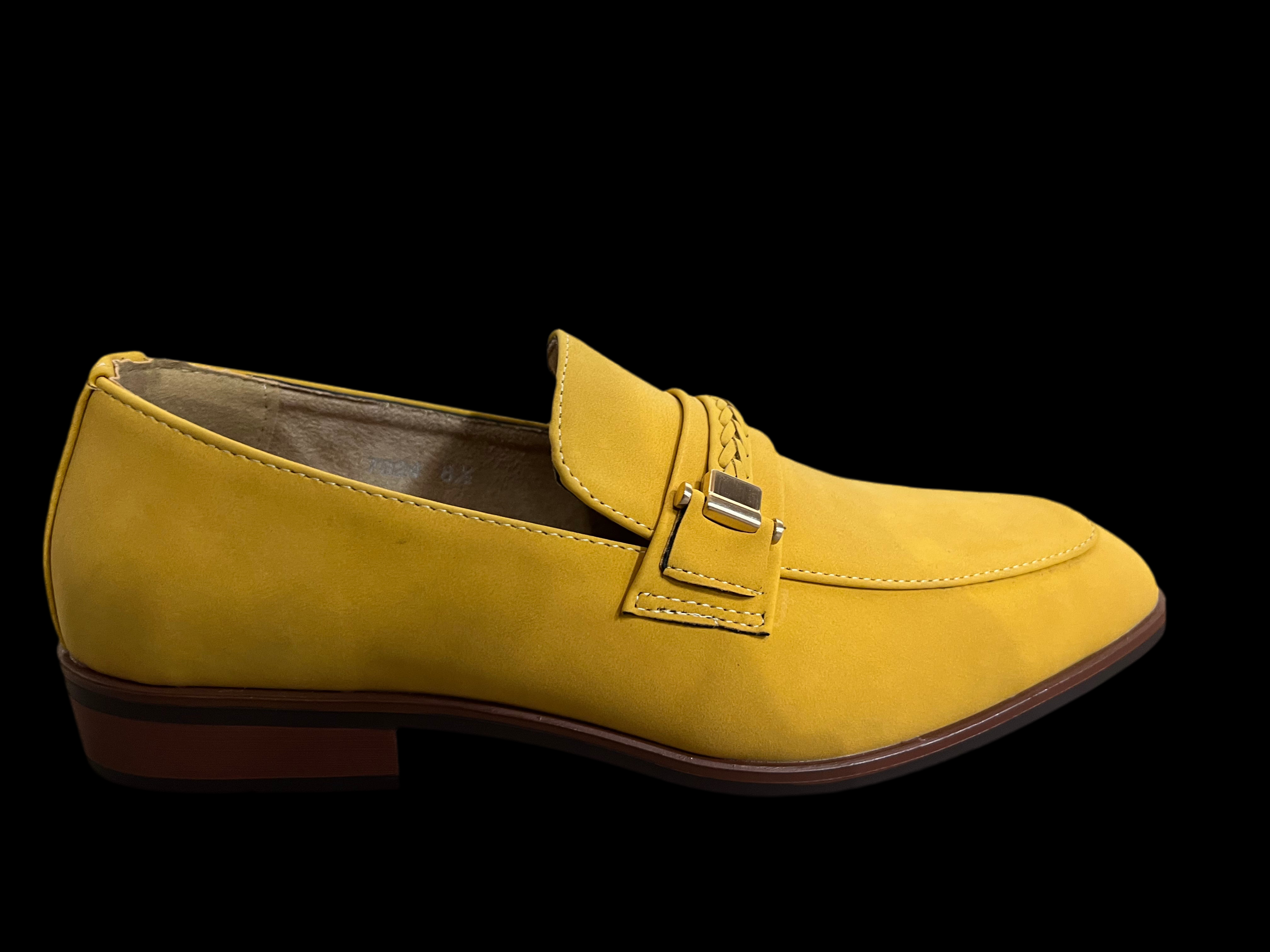 ANTONIO CERRLI Suede Dress shoe