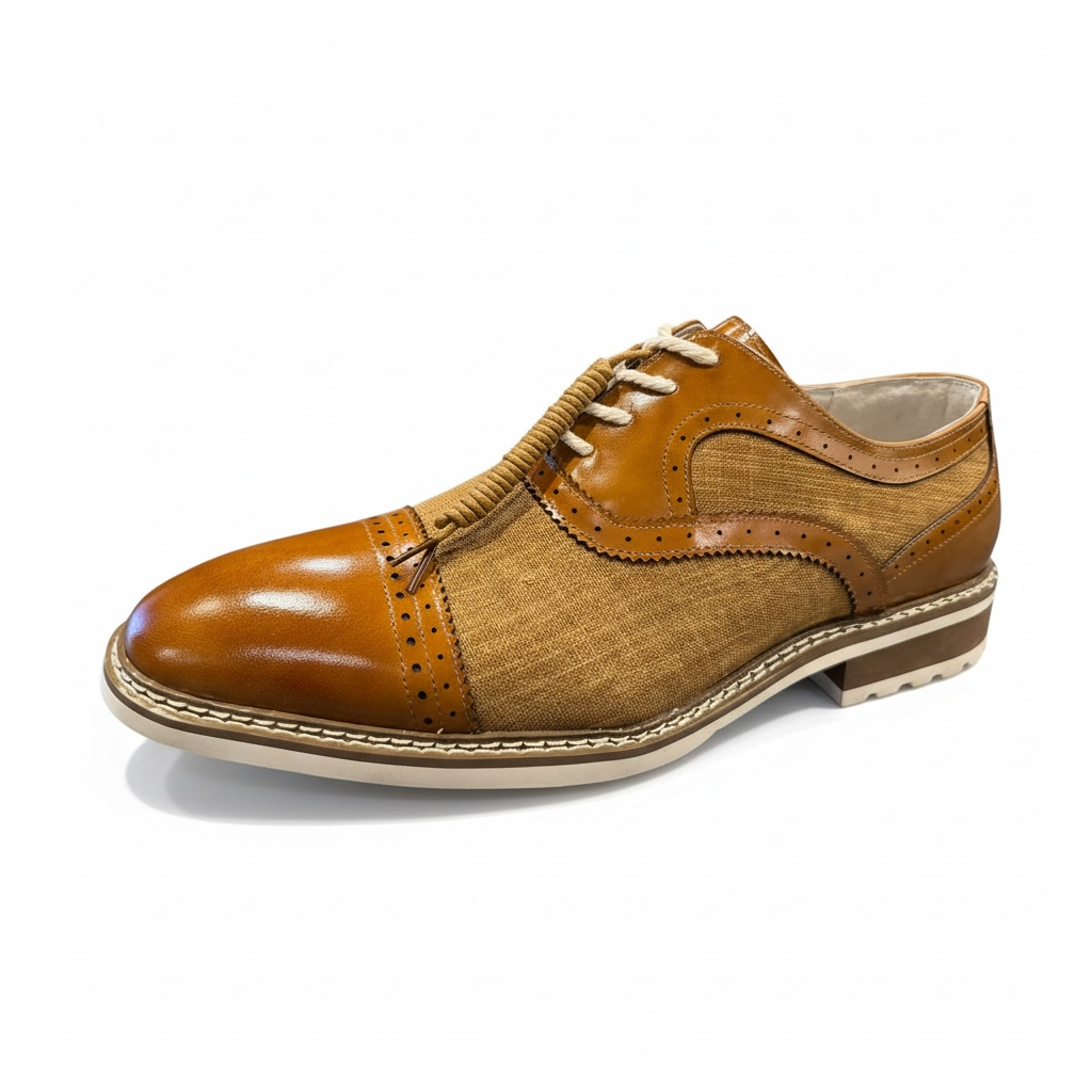Giovanni Sinclair Maple Dress Shoe
