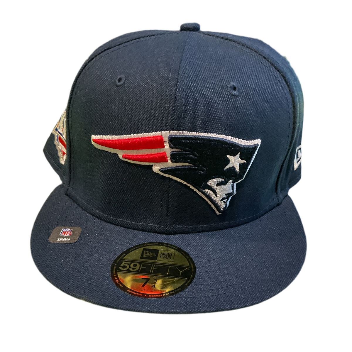 New England Patriots New Era Fitted cap