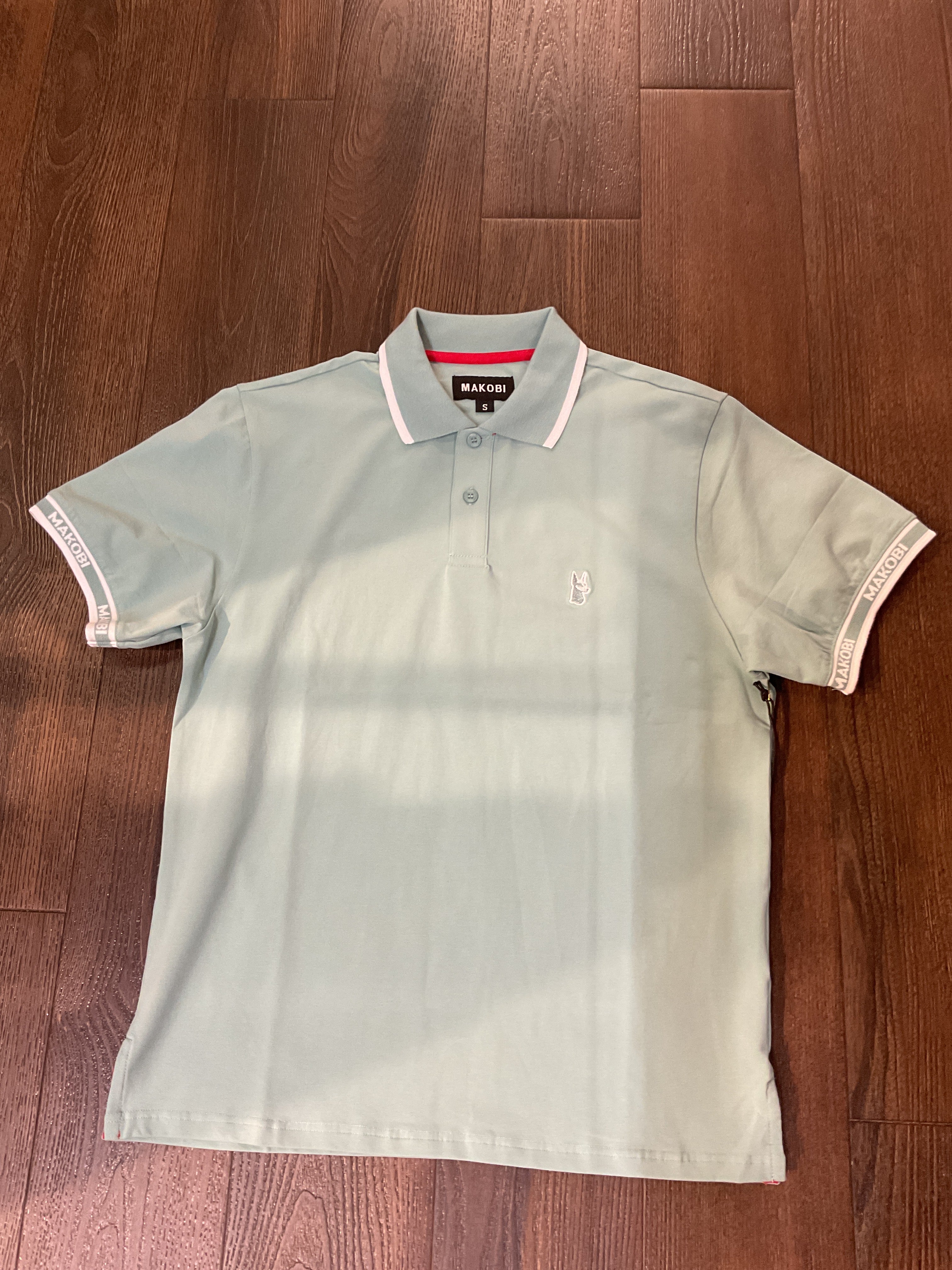 Makobi collar shirt
