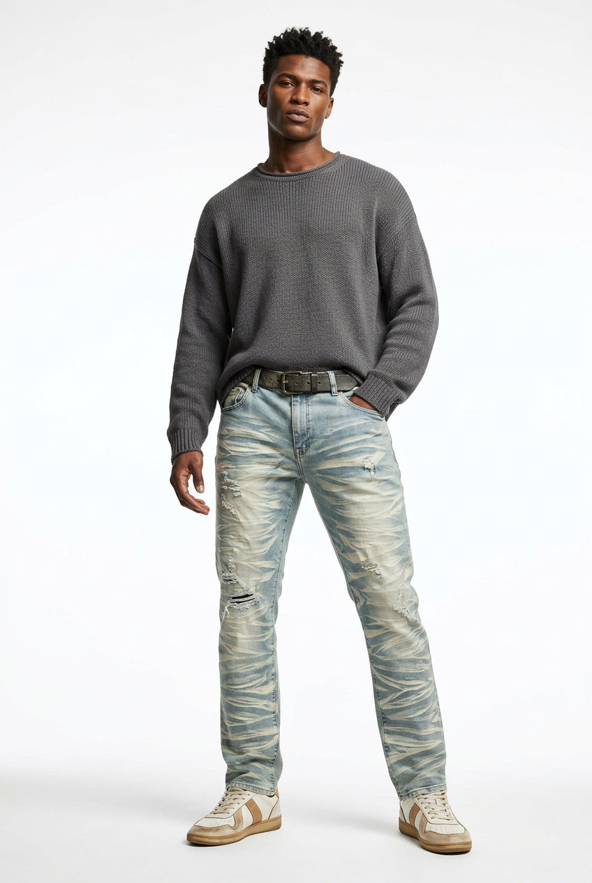 Blind Trust Big Men jean