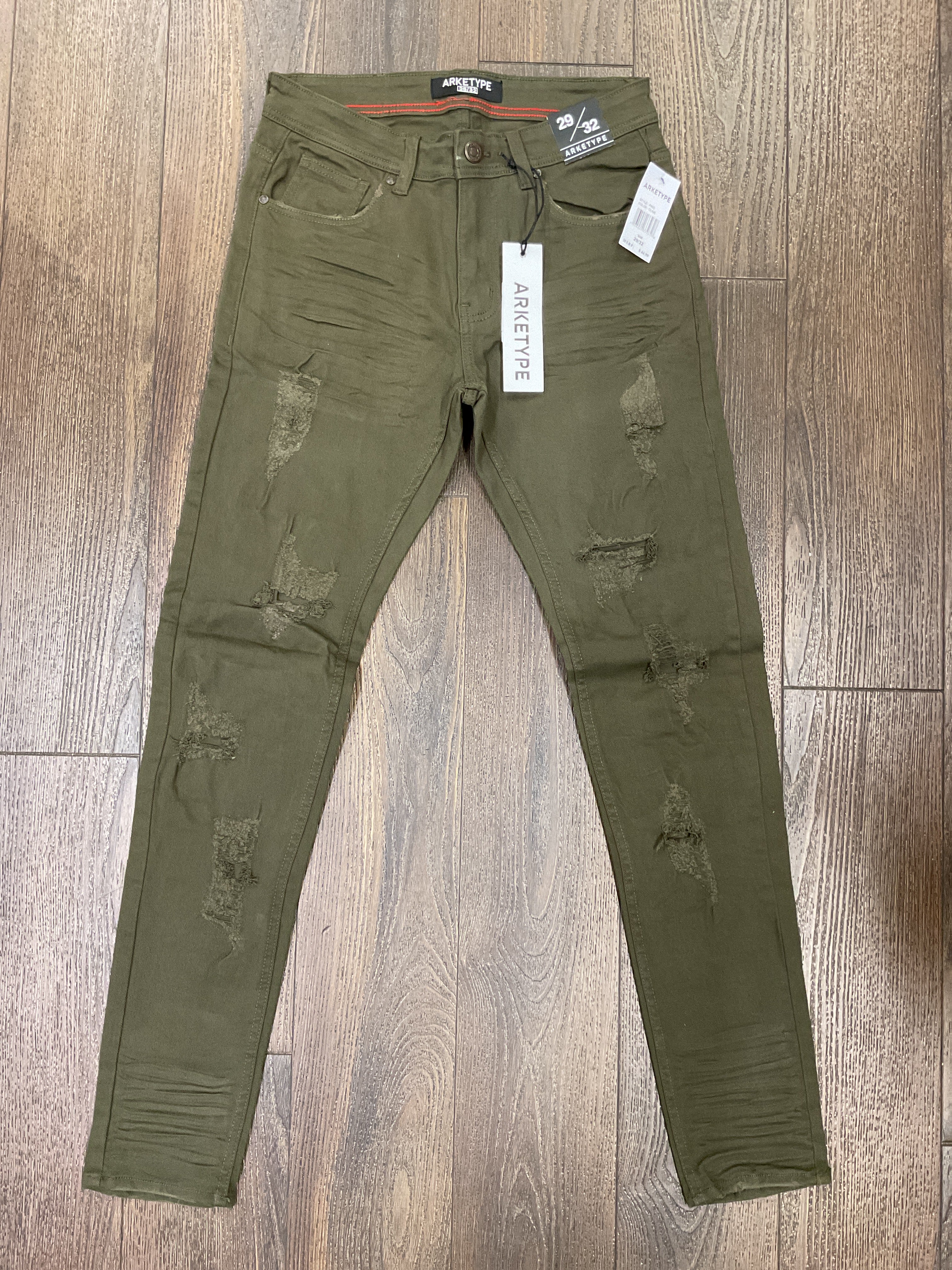 Arketype Slim fit (P403)