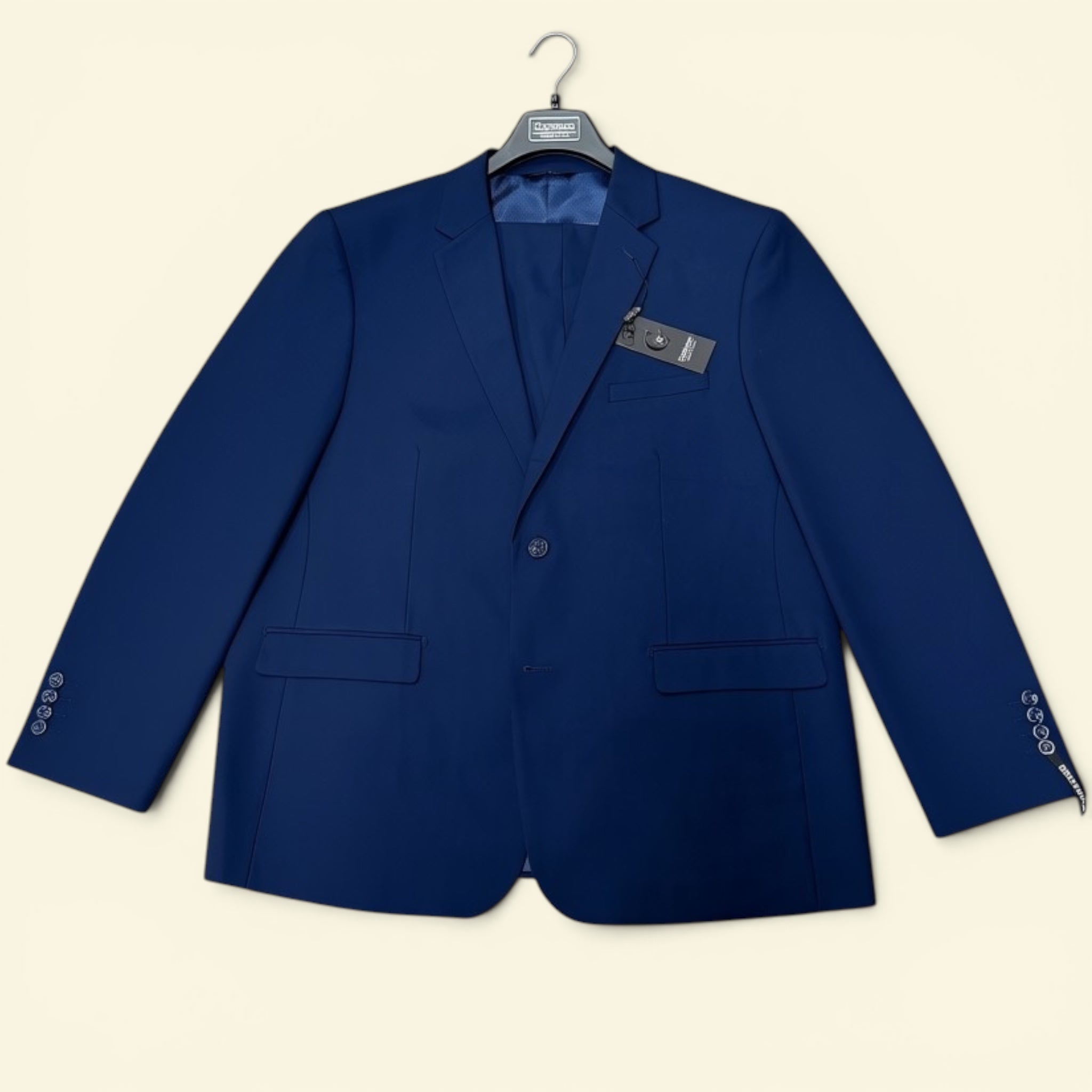 Capitano Navy suit