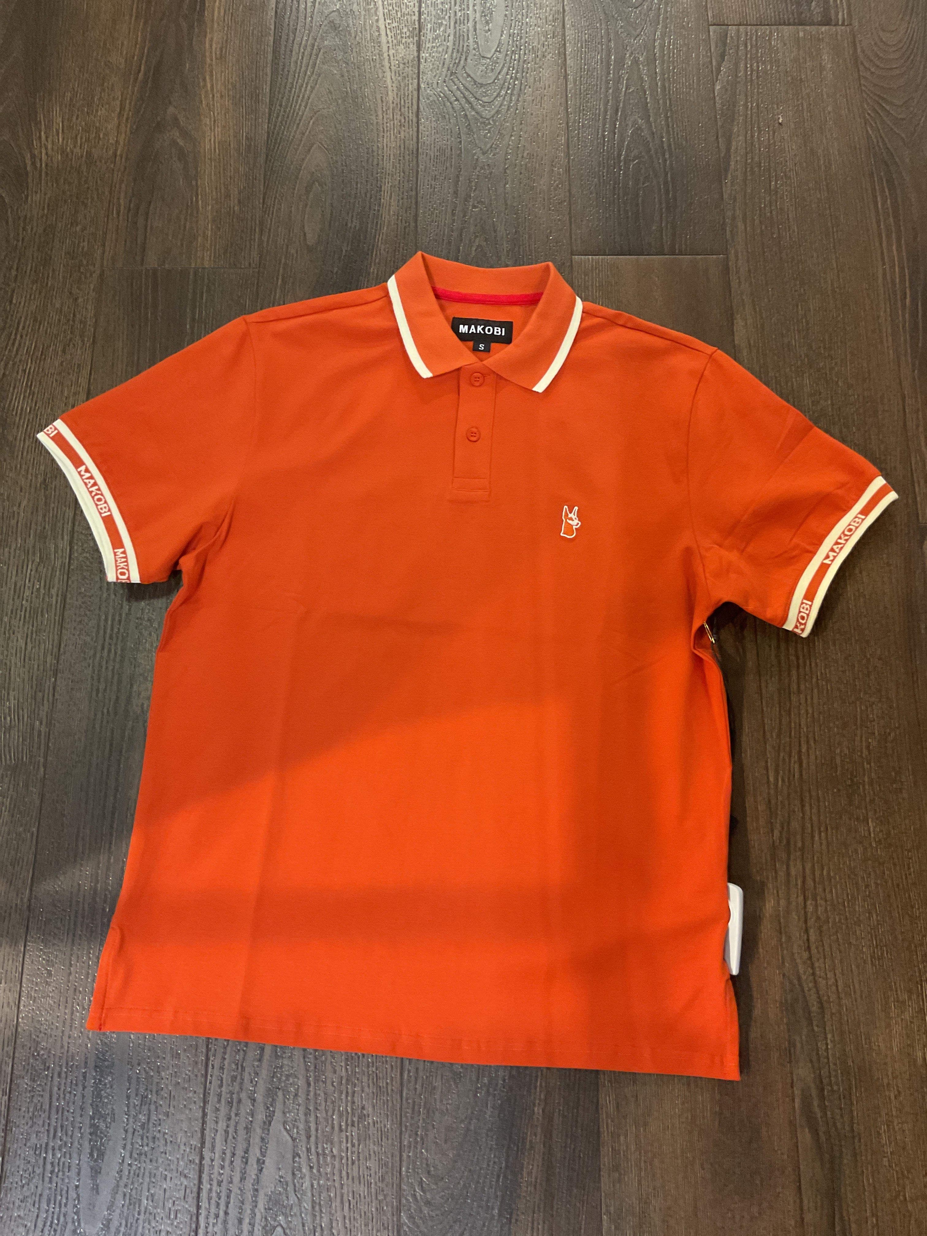 Makobi collar shirt