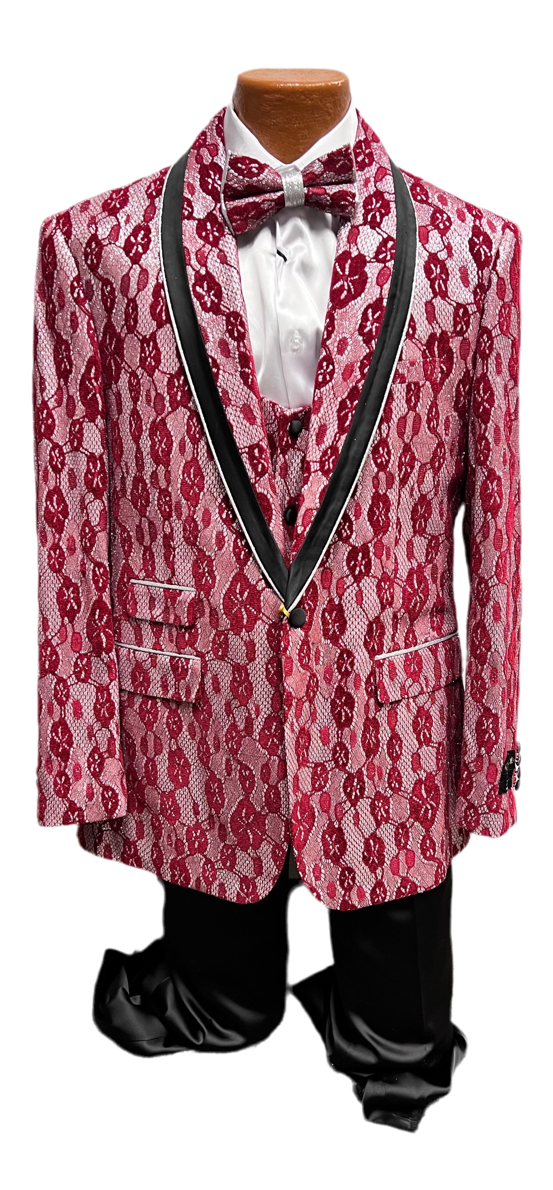 CARSON Tux by INSOMNIA