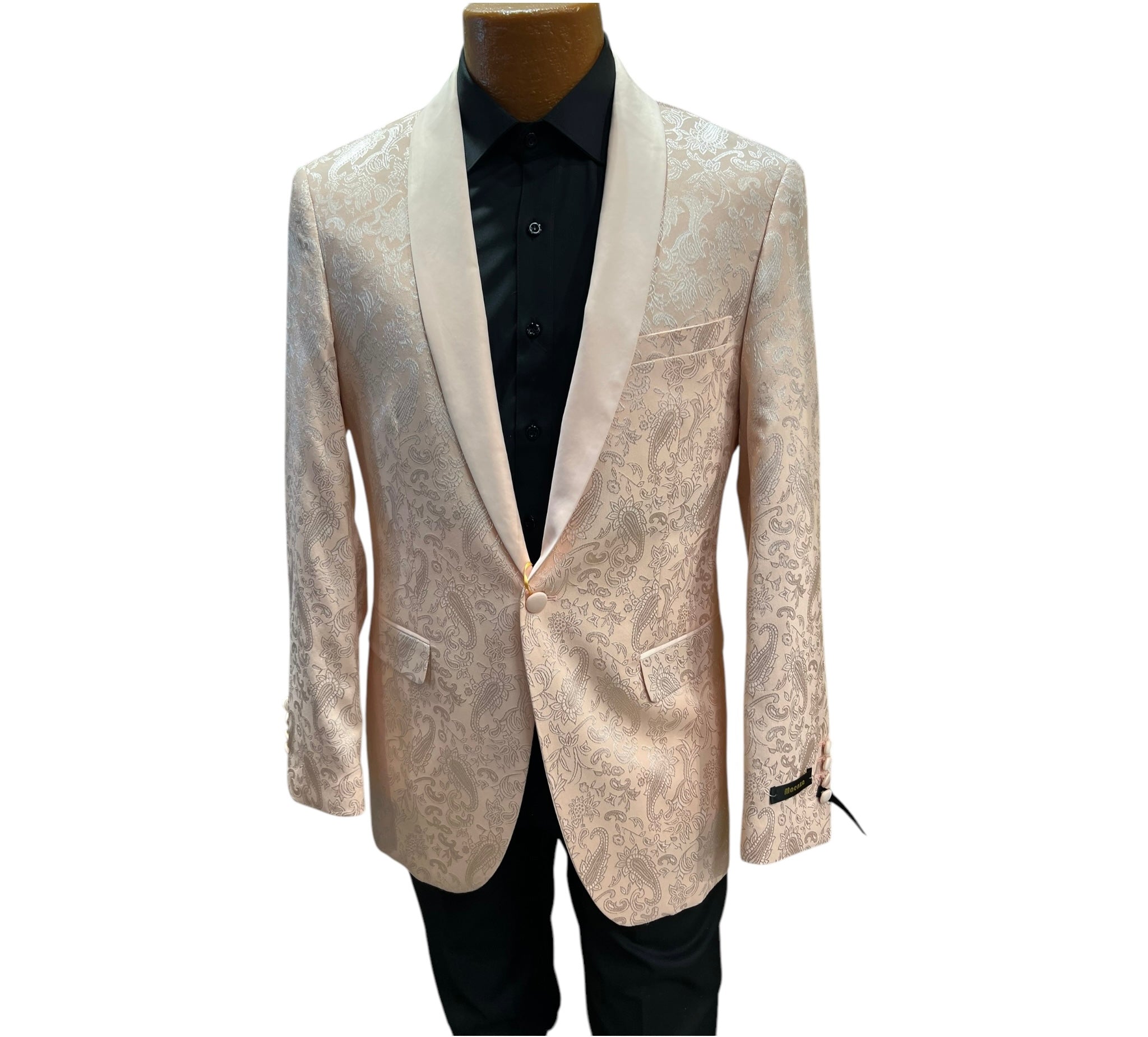 Maenza Rose Gold Blazer (J-2103S)