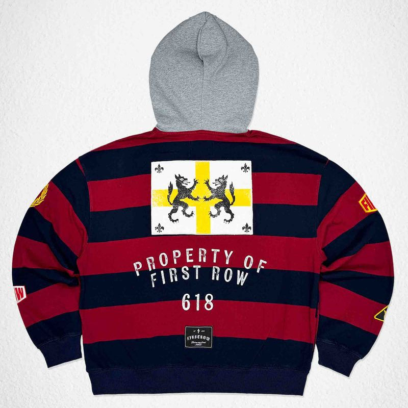 STATE OF MIND HOODIE (FRF3038)