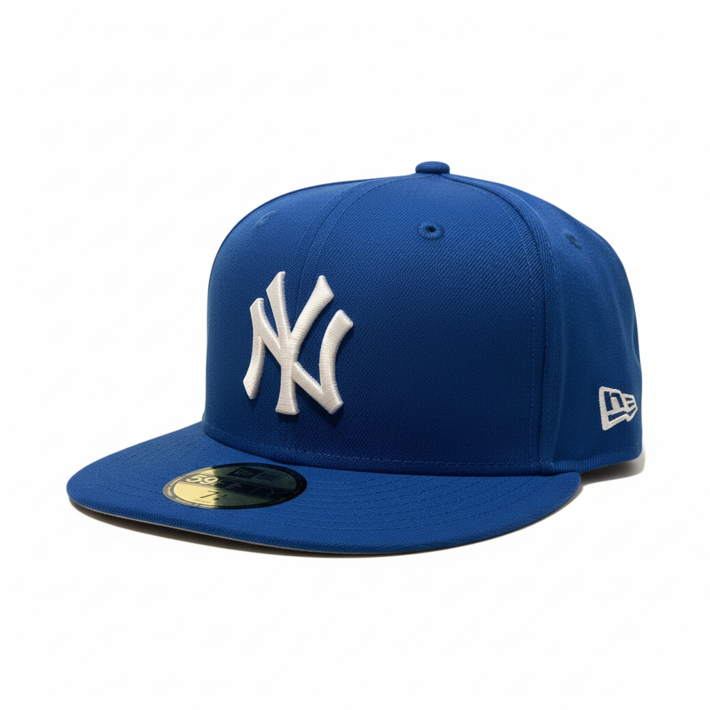New York Yankees New Era Fitted Cap