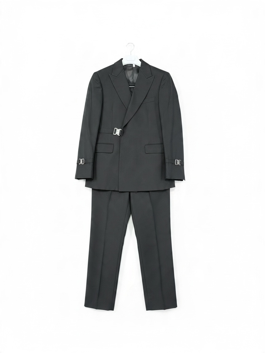ROSSIMAN SUIT (PRINCE)Black