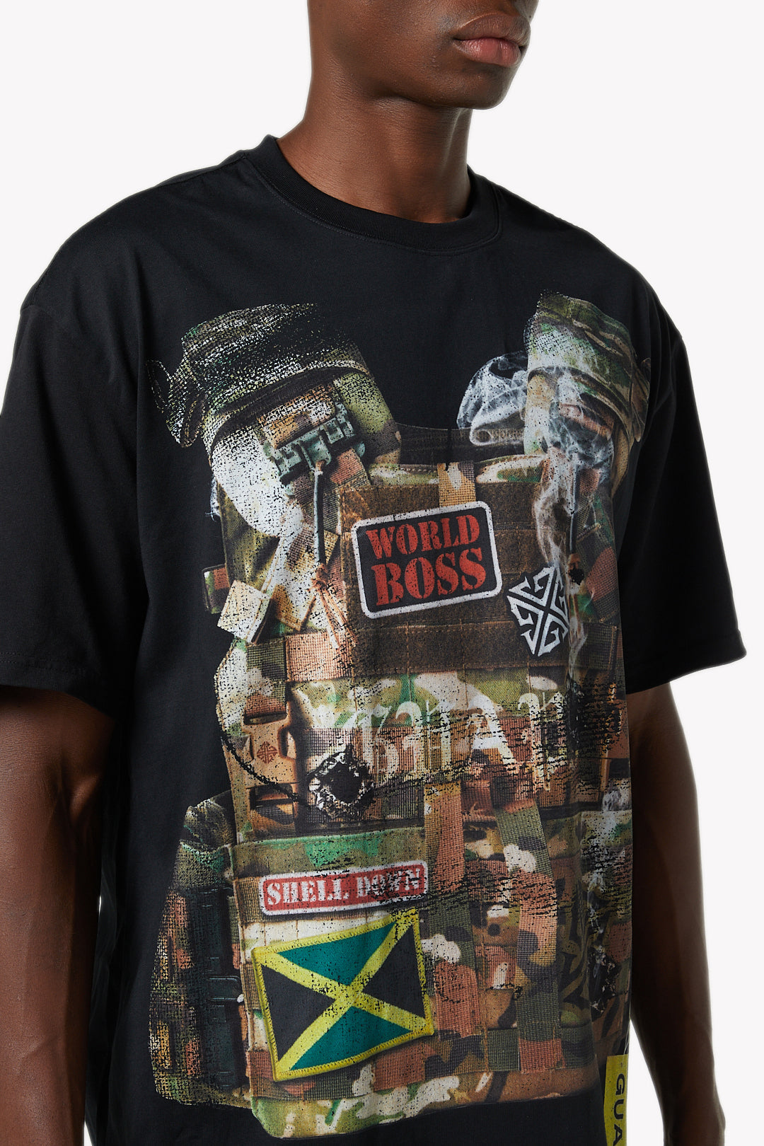 Guapi Black Commandment Tee