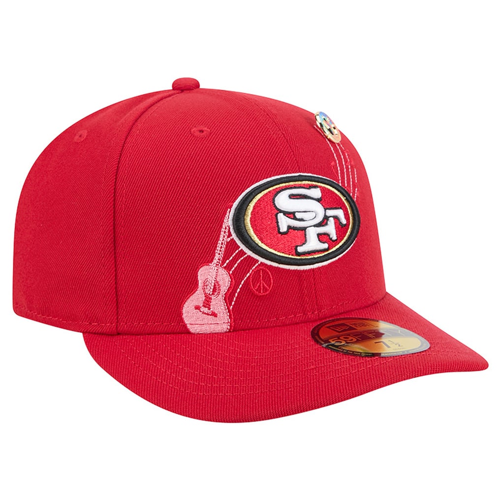 New Era San Francisco 49ers Fitted