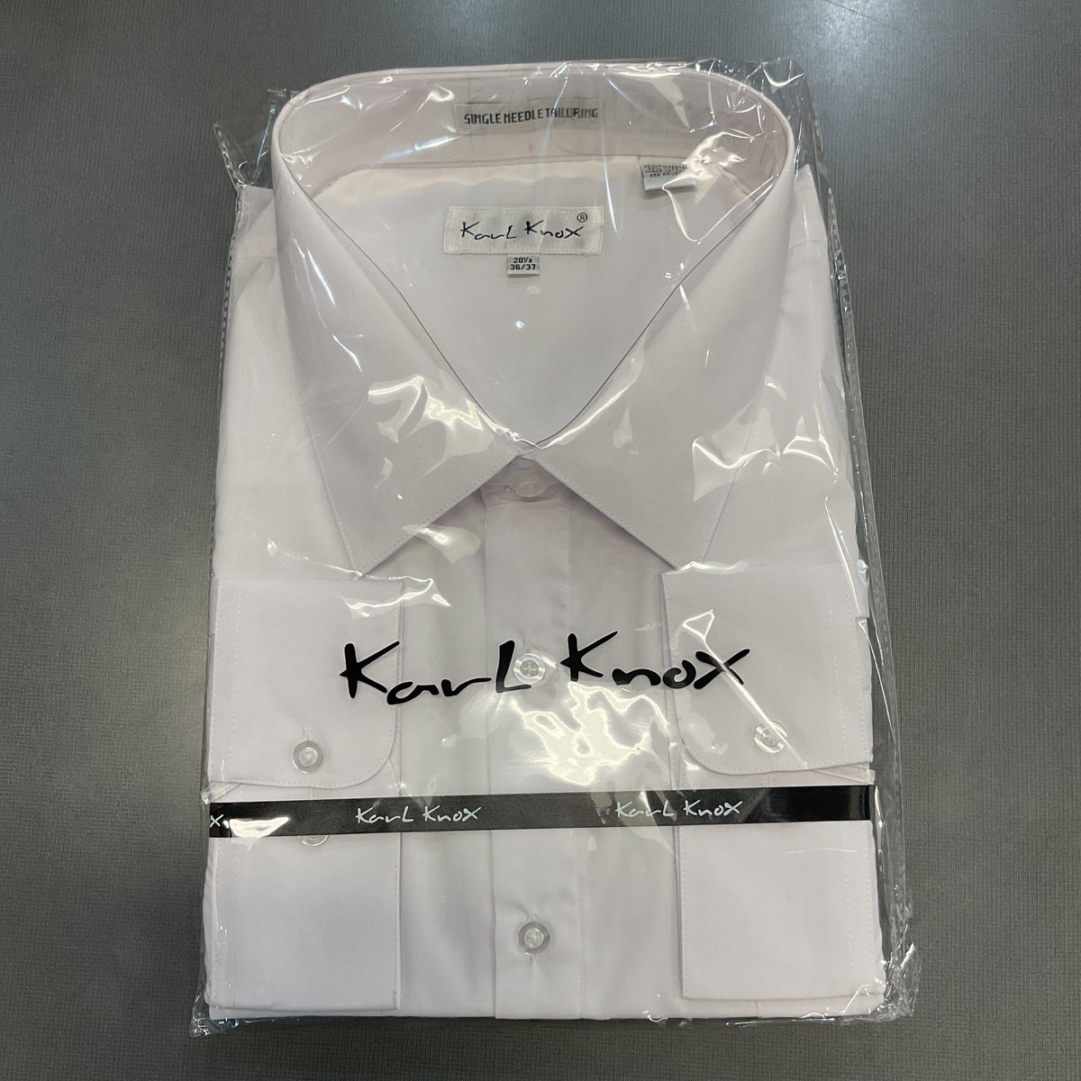 Karl Knox Dress Shirt Big Men