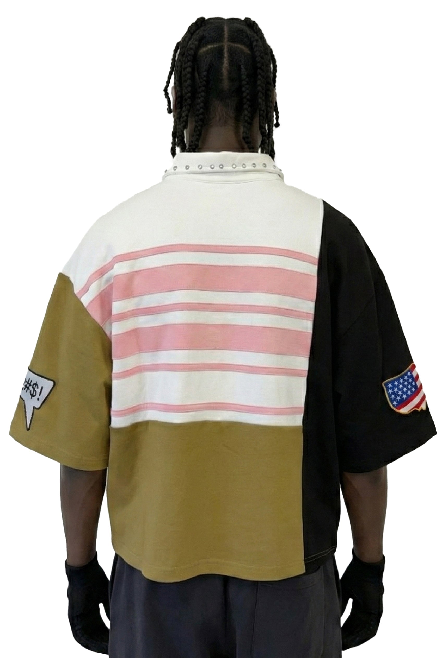 Storm88 Crop Polo