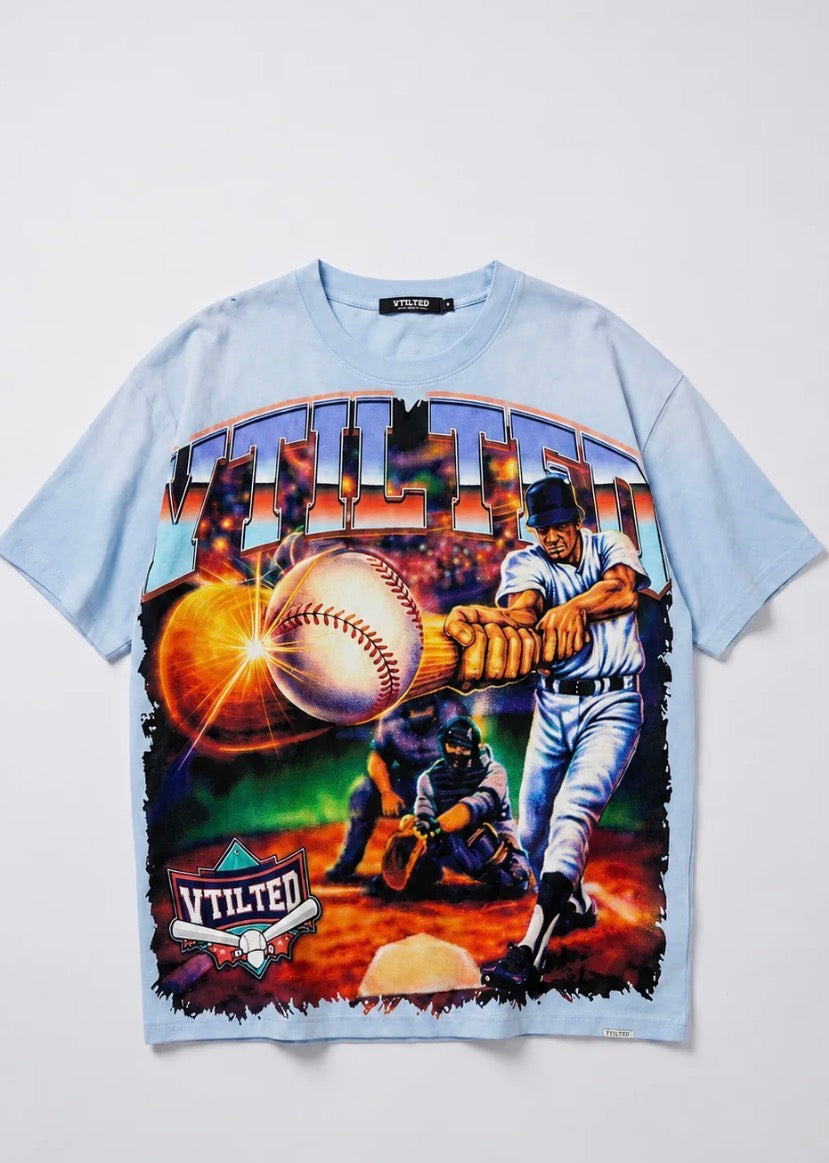 Vtilted "HOMERUN" TEE (VTS-03)